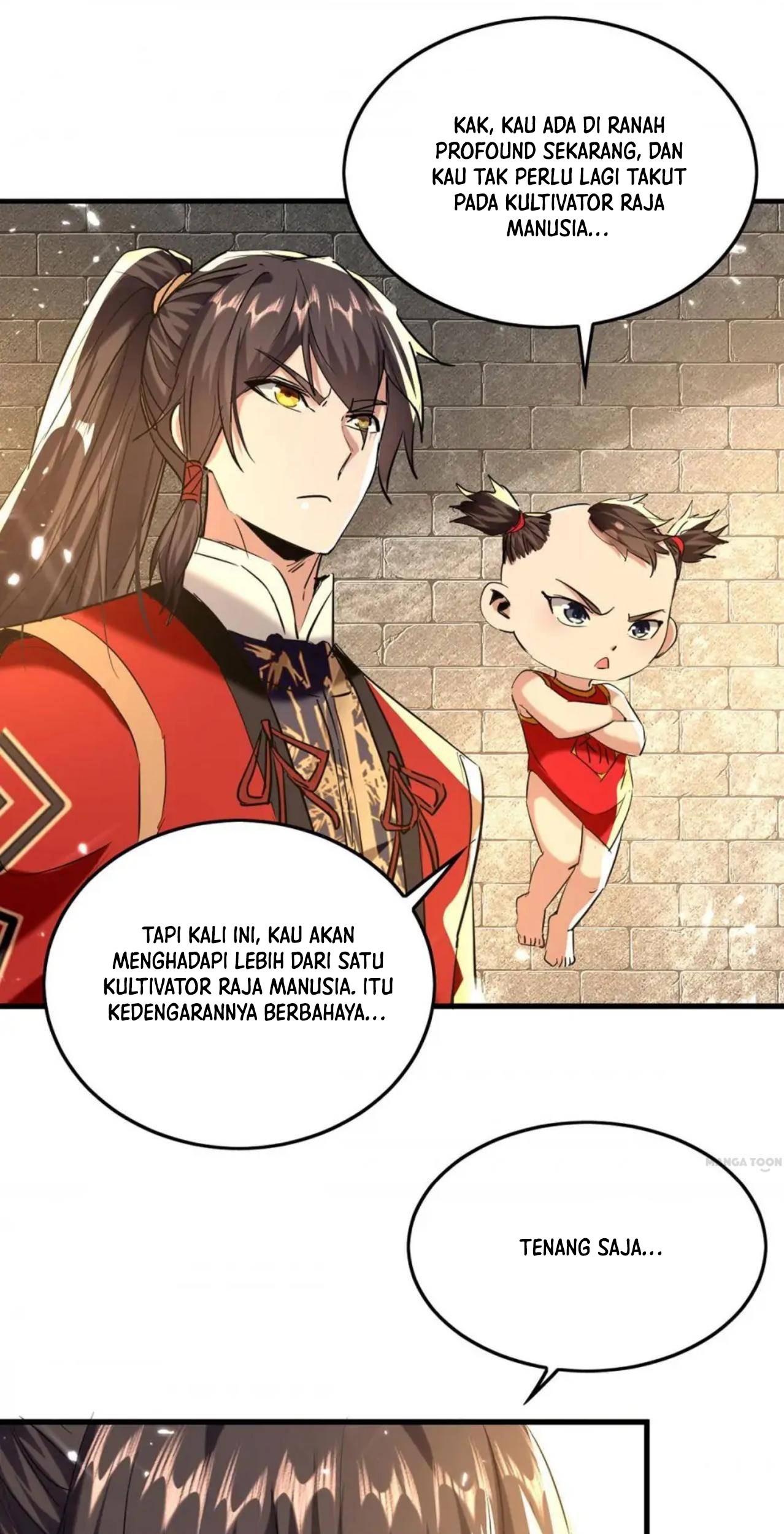 Return of Xiandi Chapter 312 - halaman 15