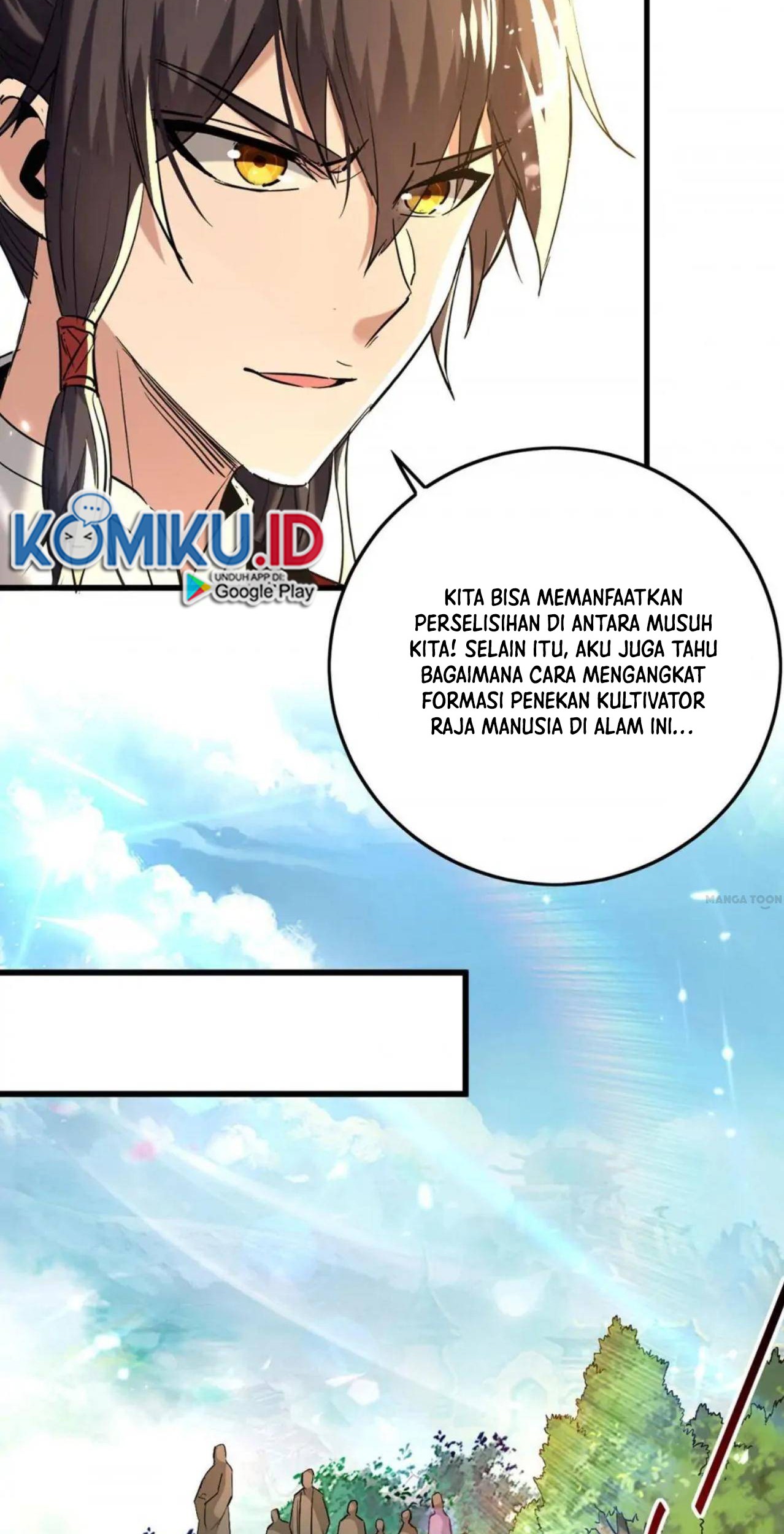 Return of Xiandi Chapter 312 - halaman 16