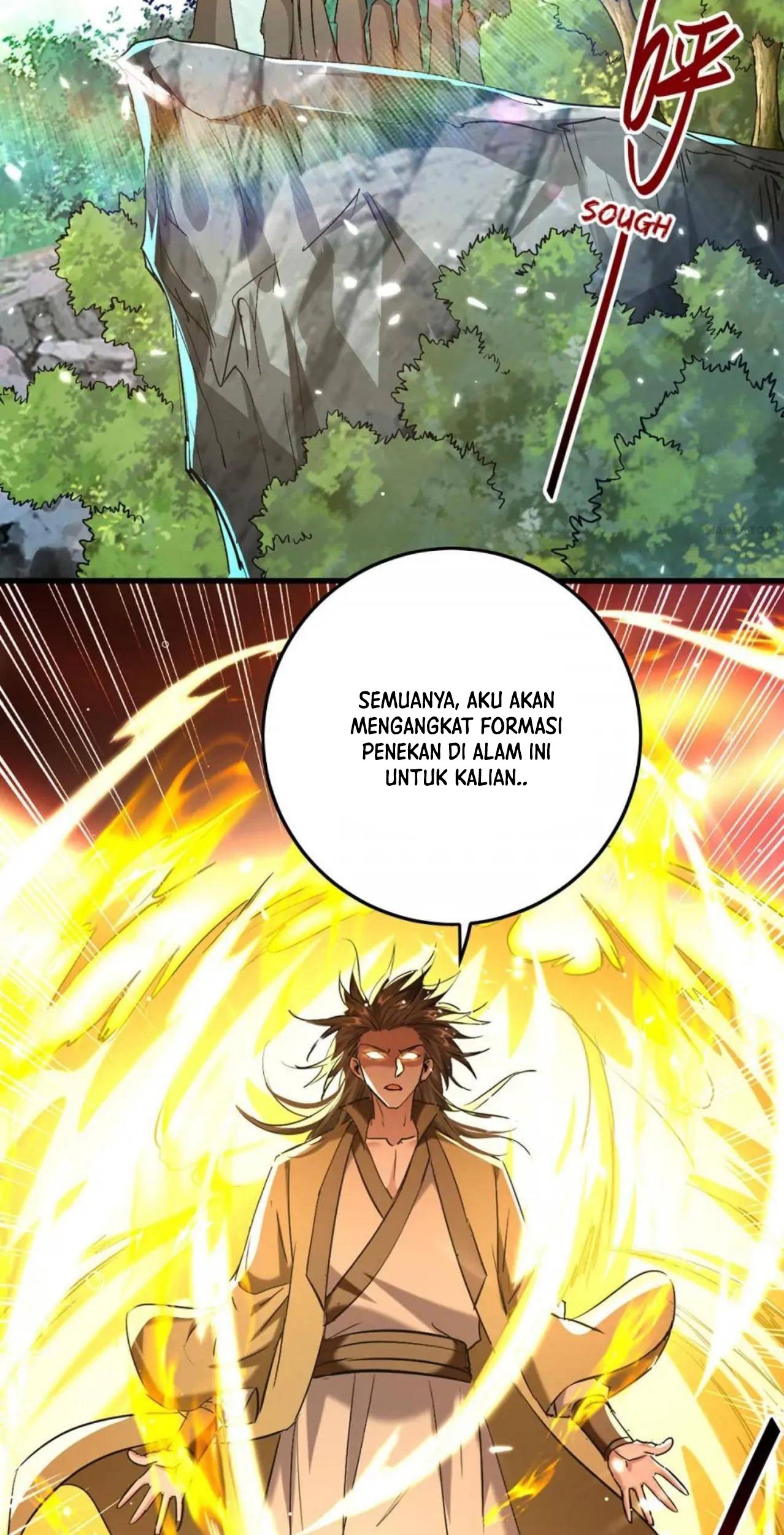 Return of Xiandi Chapter 312 - halaman 17