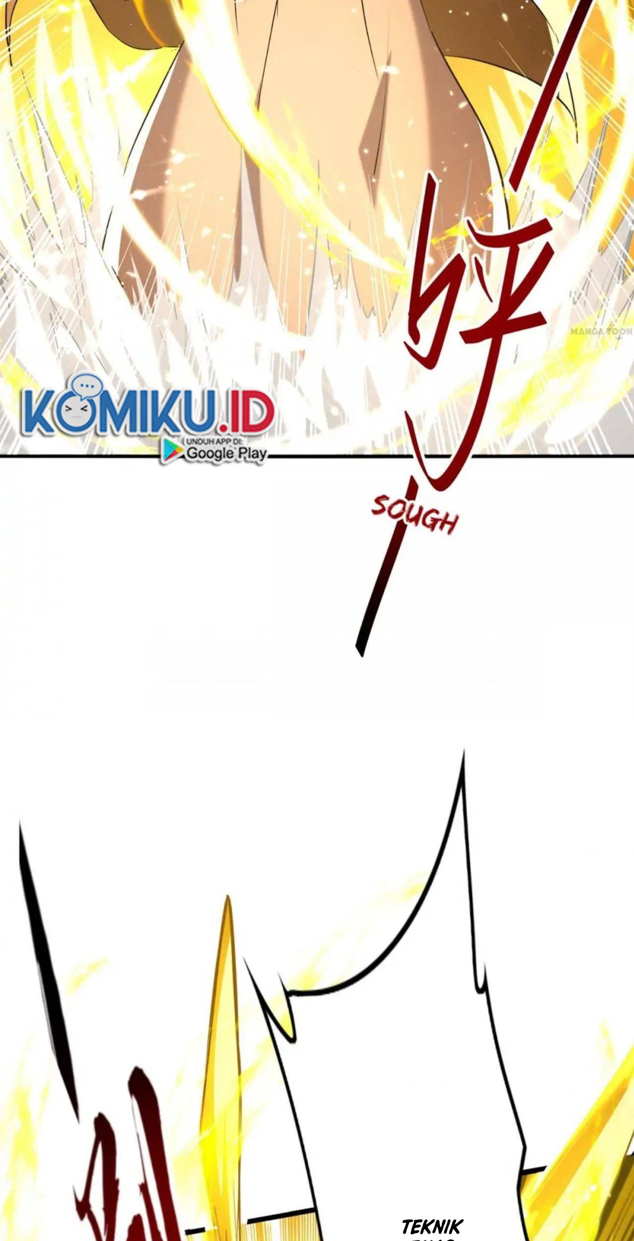 Return of Xiandi Chapter 312 - halaman 18