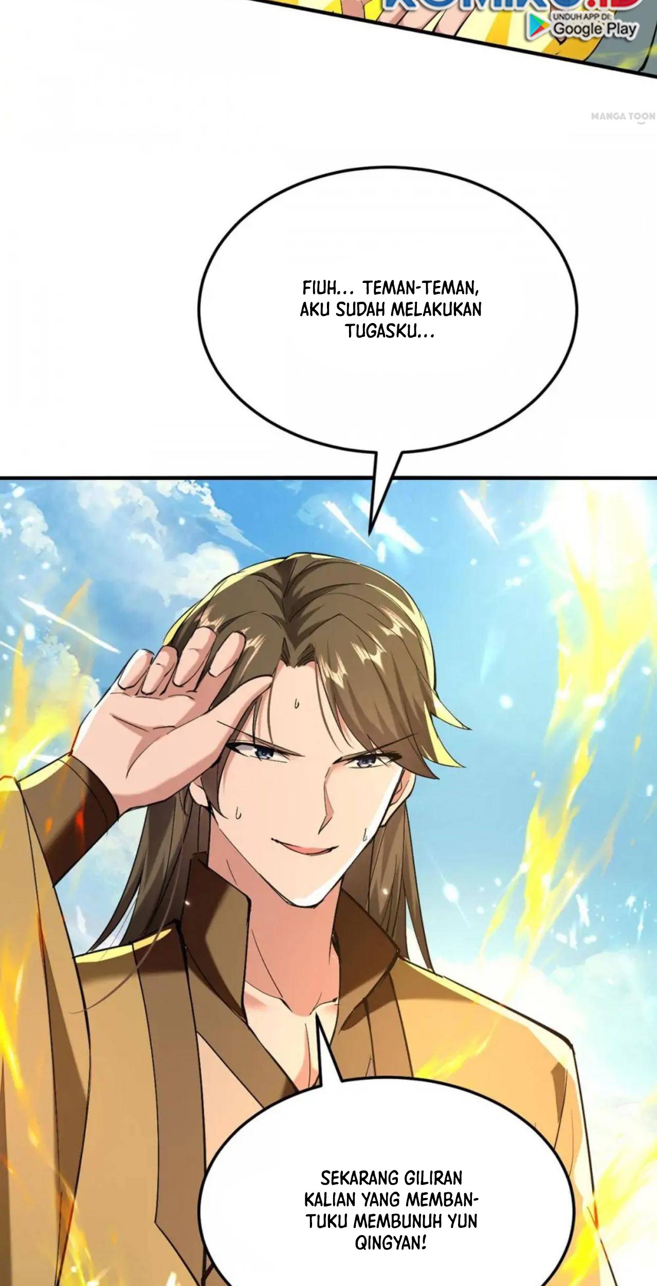 Return of Xiandi Chapter 312 - halaman 21