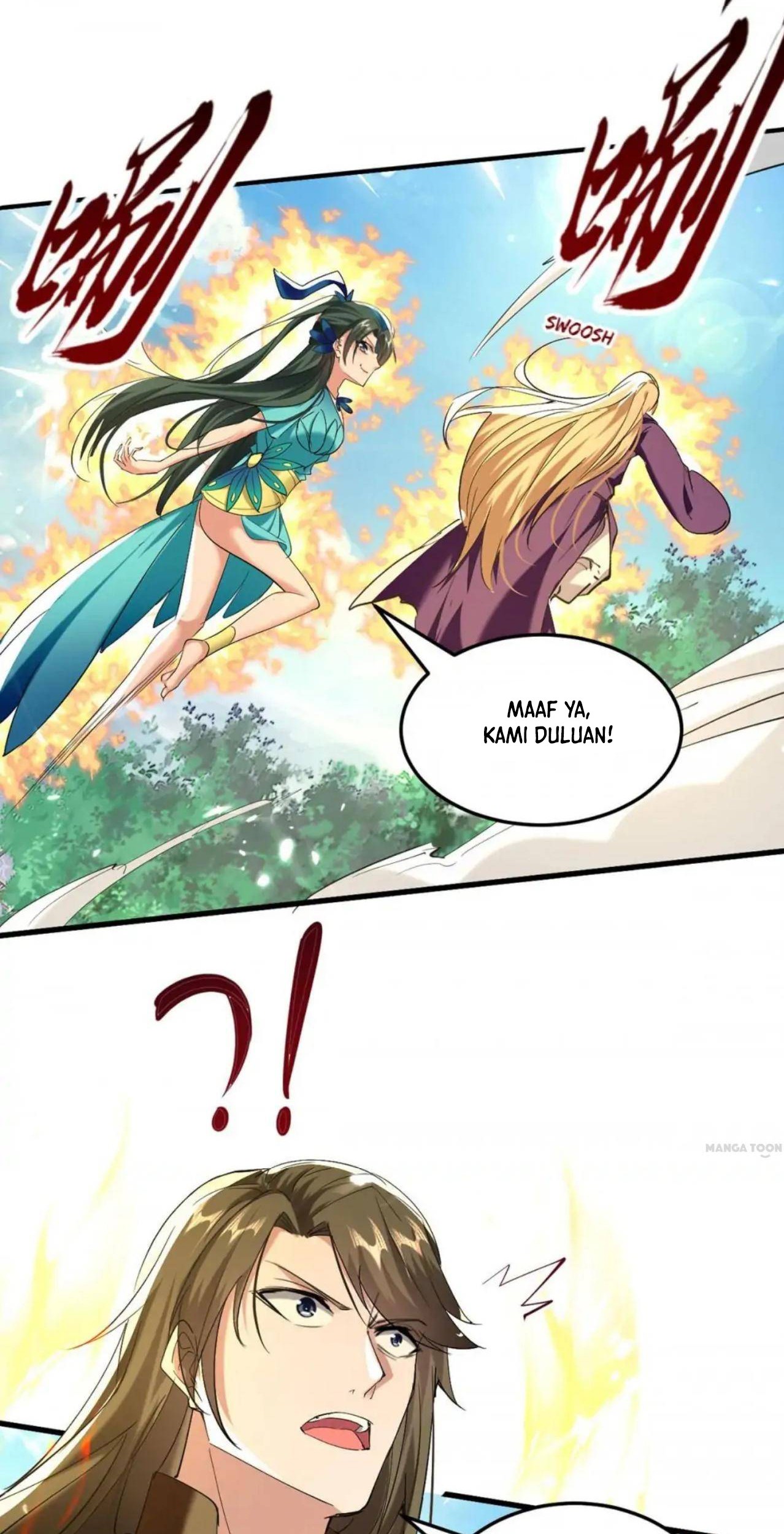 Return of Xiandi Chapter 312 - halaman 24