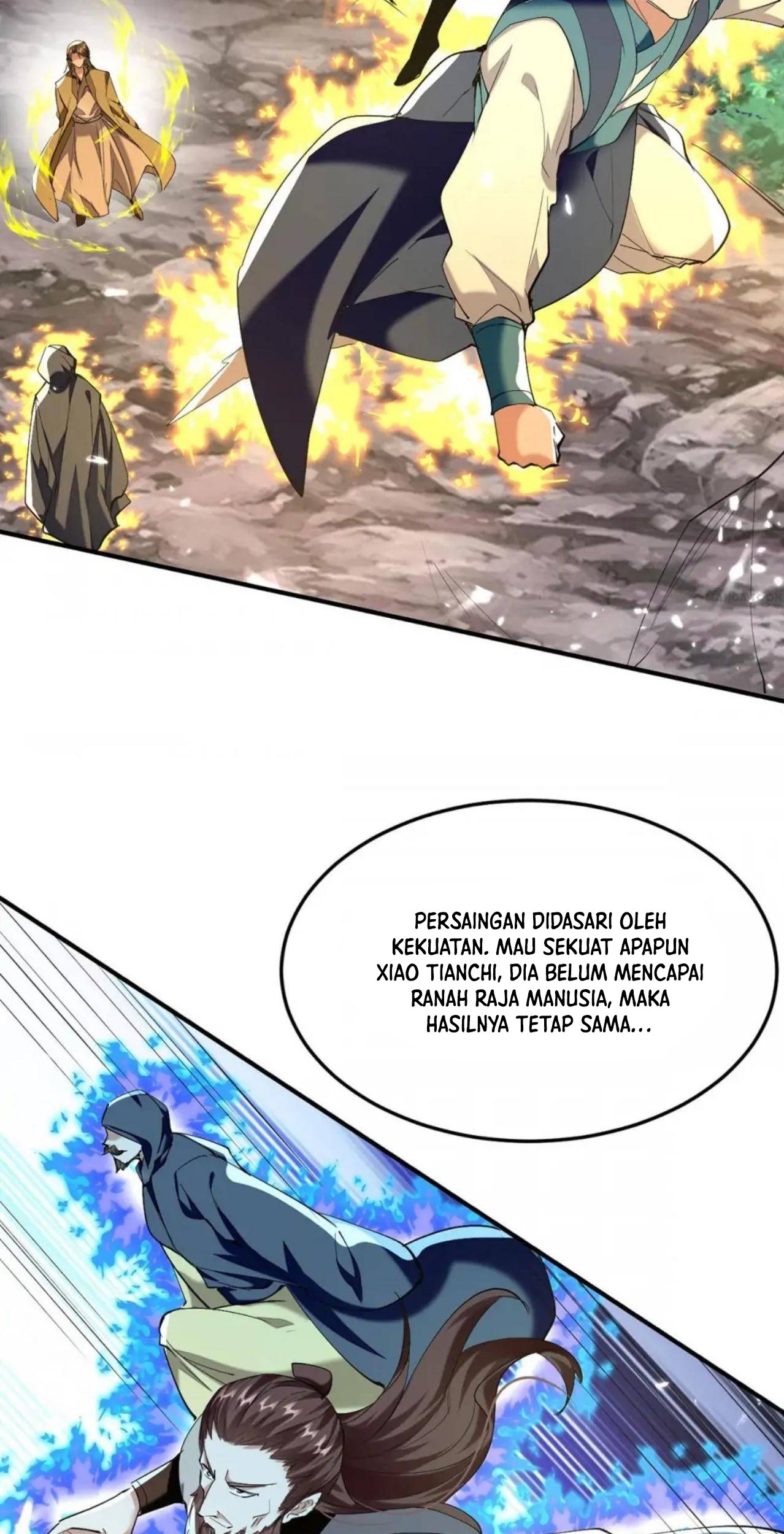 Return of Xiandi Chapter 312 - halaman 26