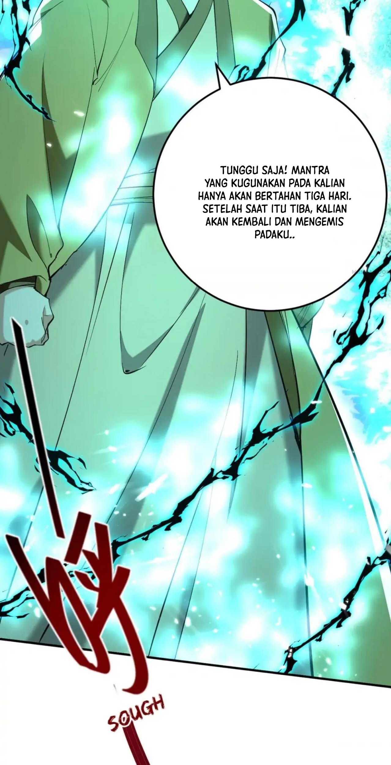 Return of Xiandi Chapter 312 - halaman 28
