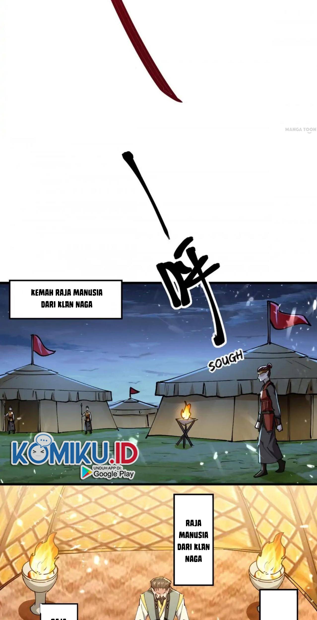 Return of Xiandi Chapter 312 - halaman 29