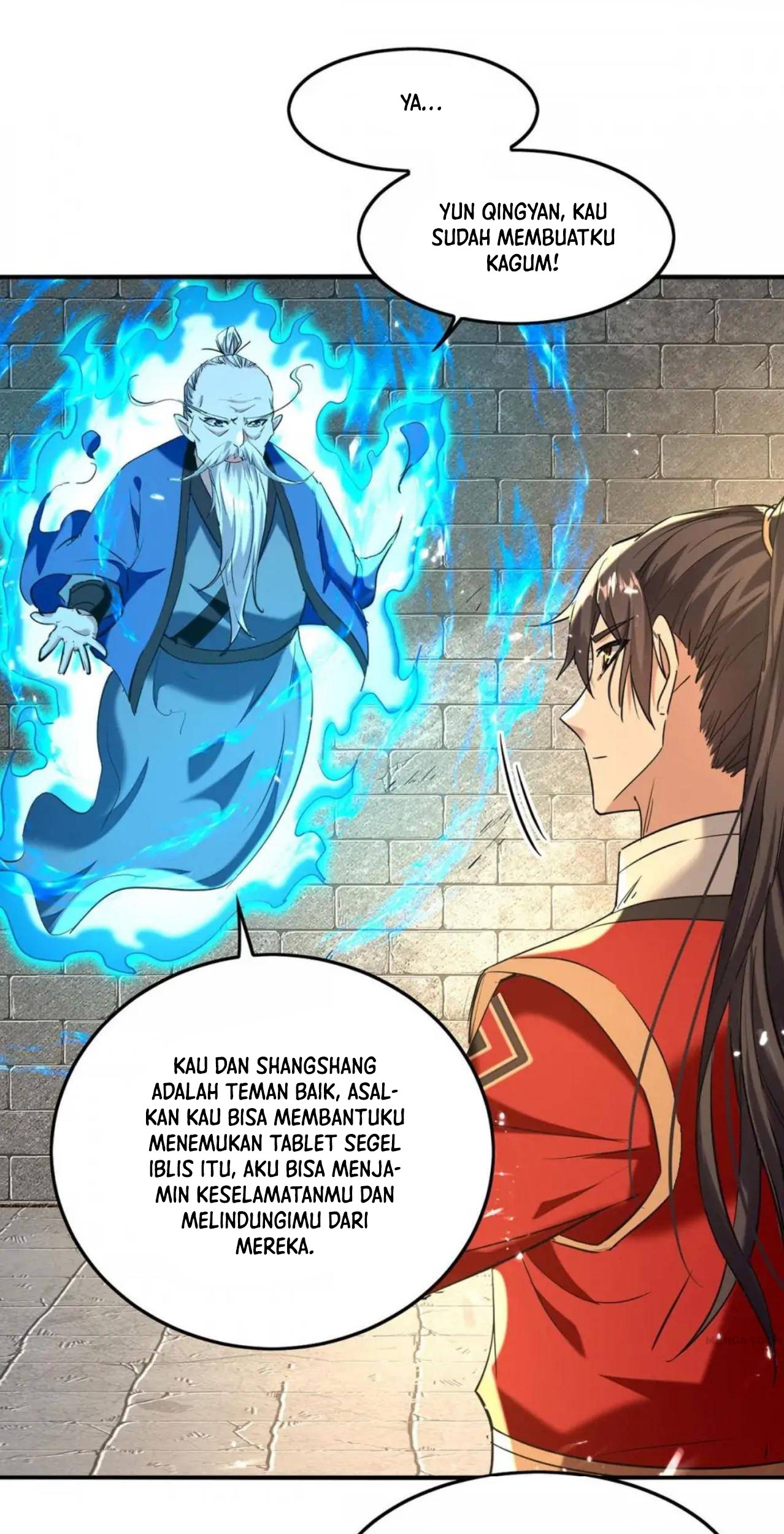Return of Xiandi Chapter 312 - halaman 3