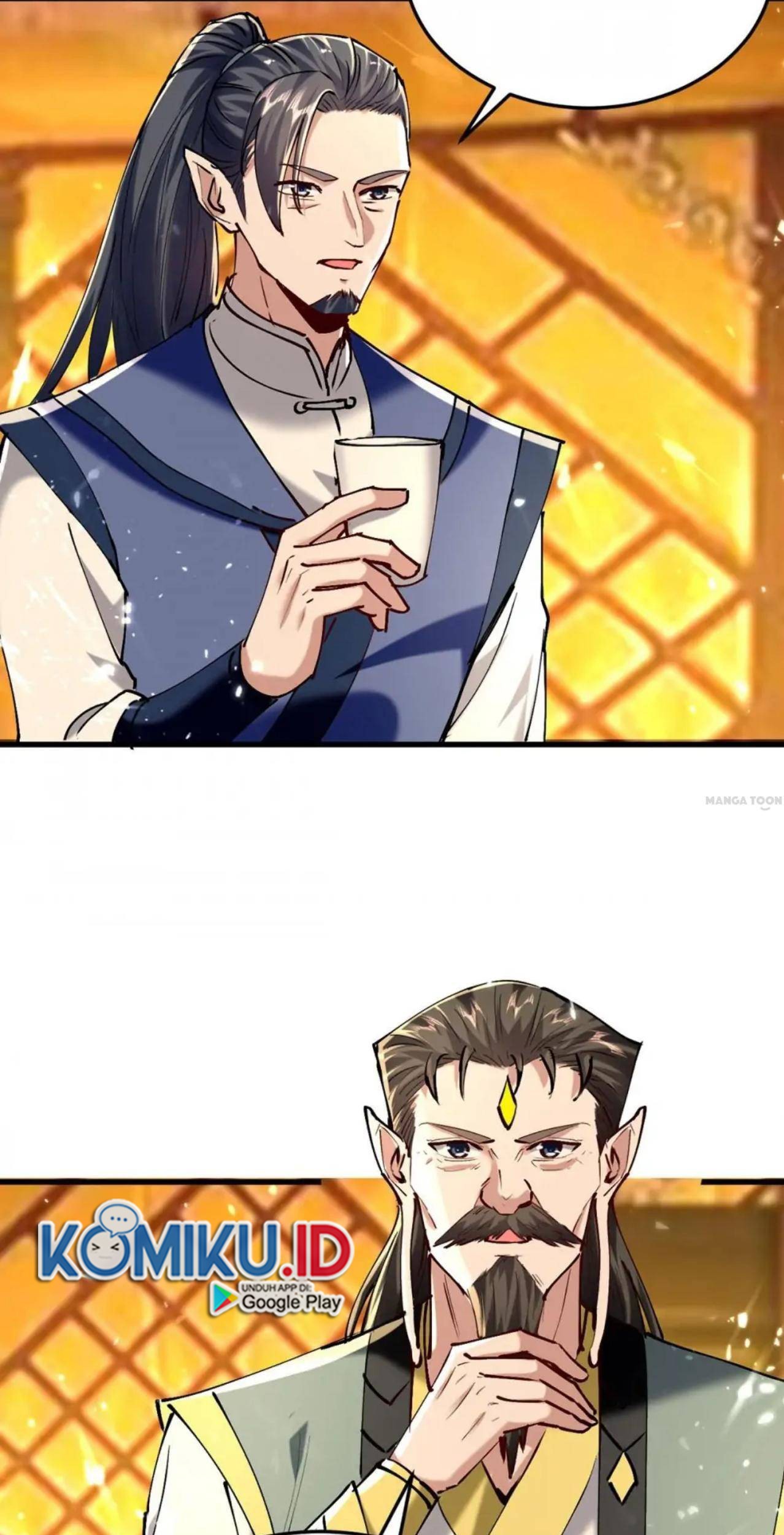 Return of Xiandi Chapter 312 - halaman 31
