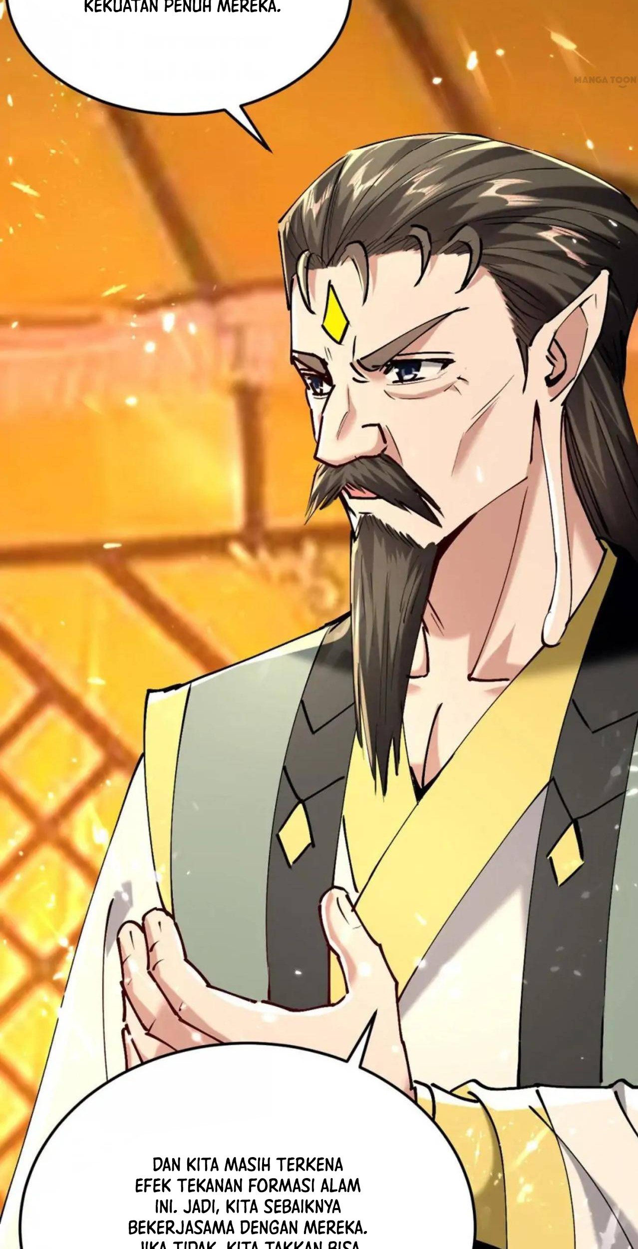 Return of Xiandi Chapter 312 - halaman 34