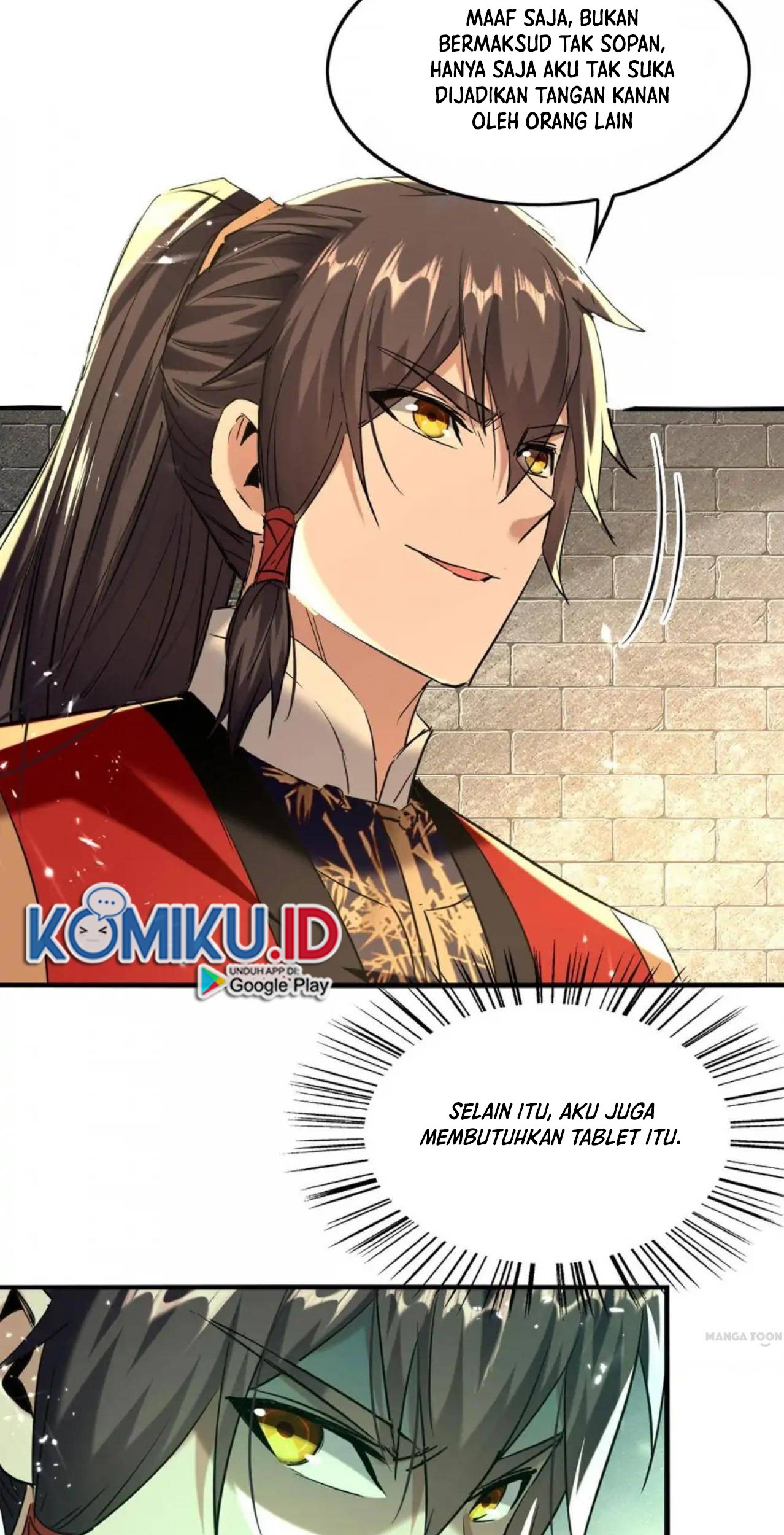 Return of Xiandi Chapter 312 - halaman 4