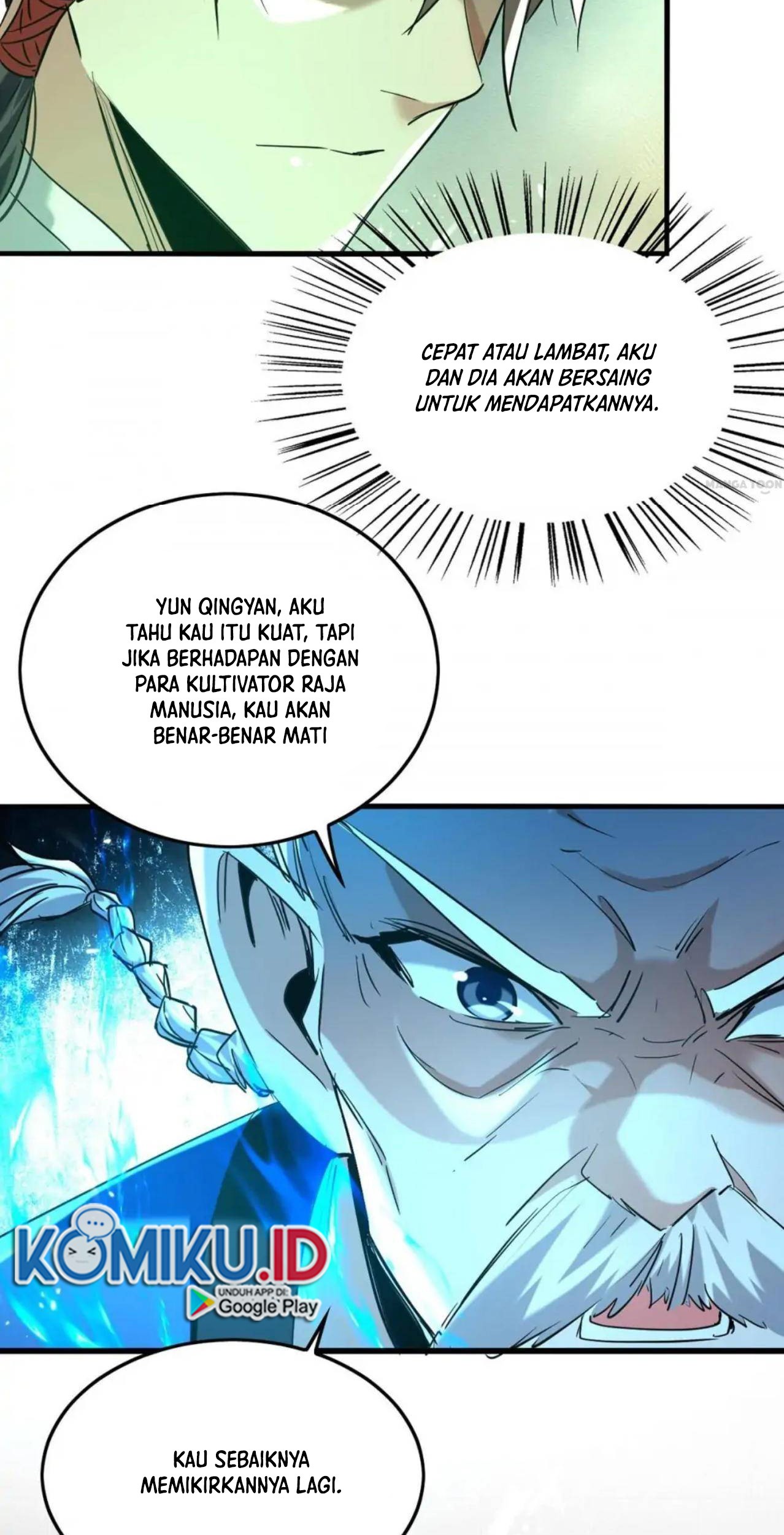 Return of Xiandi Chapter 312 - halaman 5
