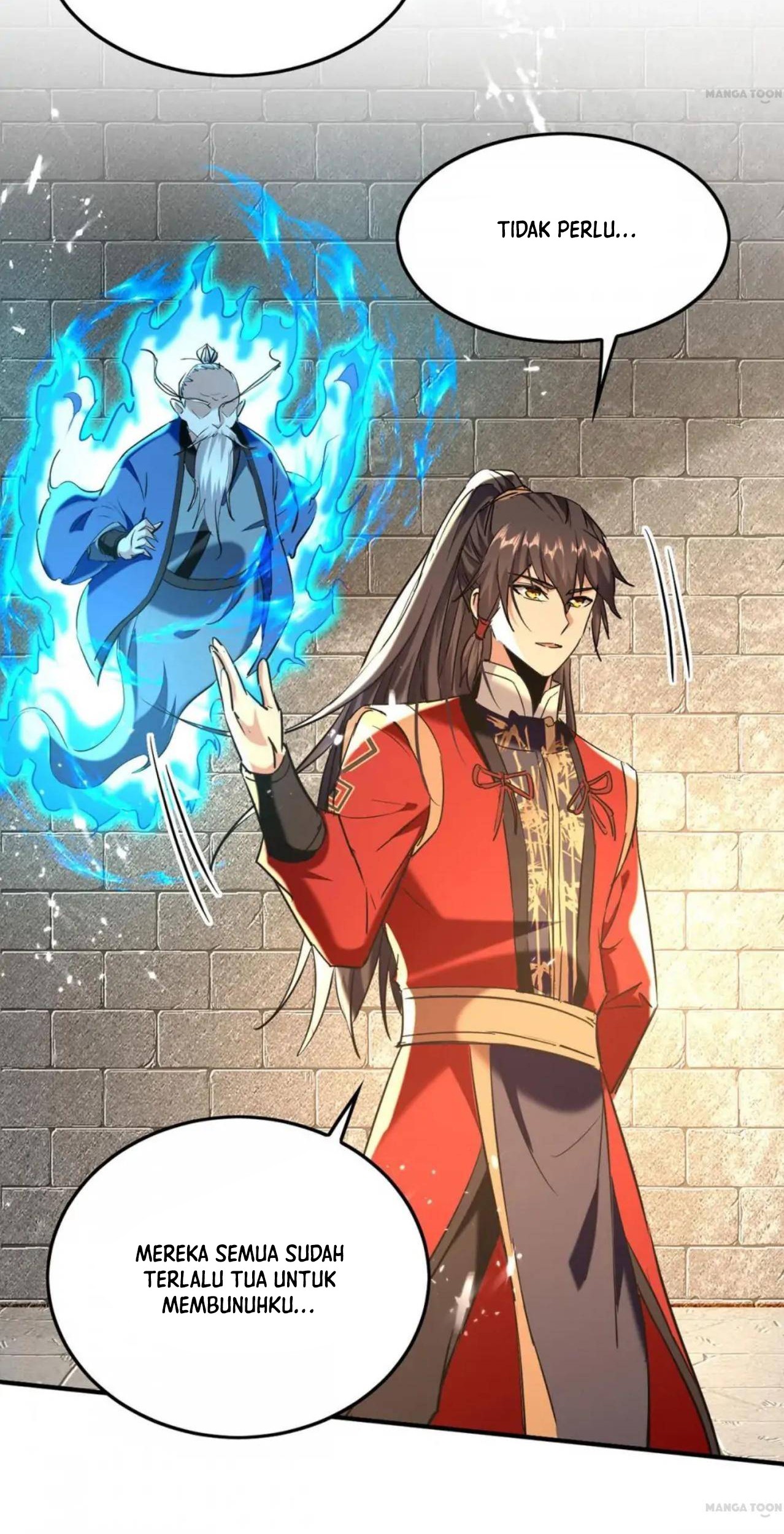Return of Xiandi Chapter 312 - halaman 6