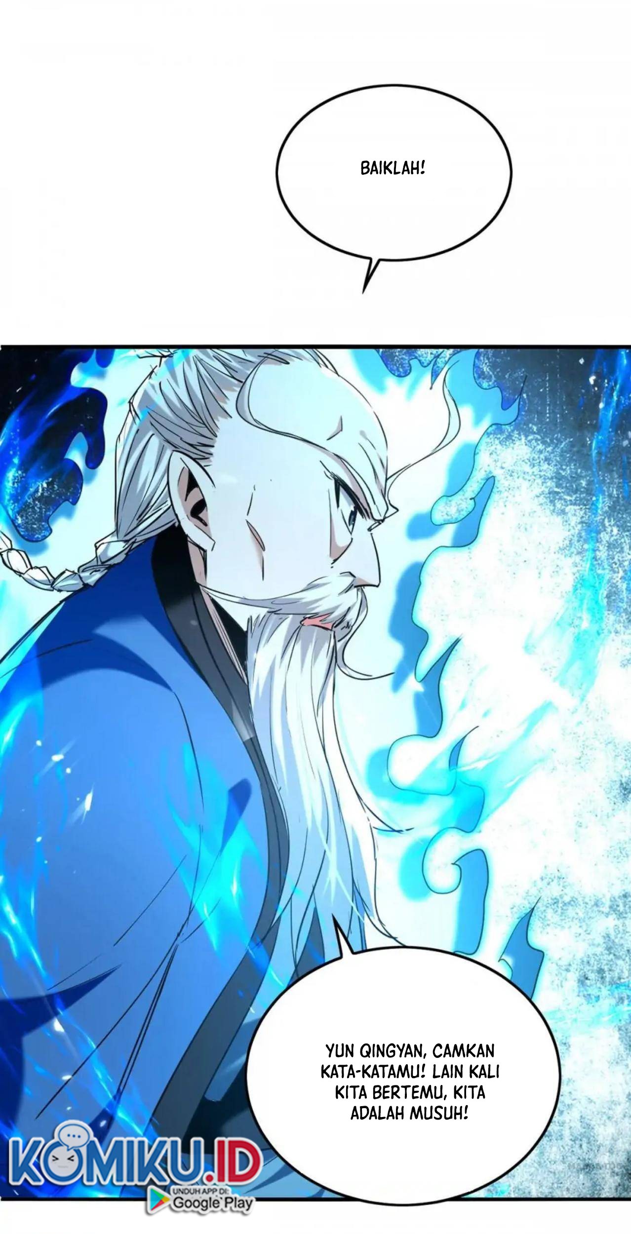 Return of Xiandi Chapter 312 - halaman 7