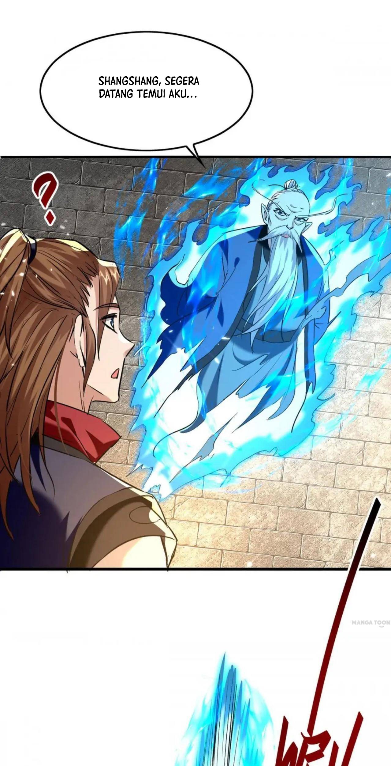Return of Xiandi Chapter 312 - halaman 9