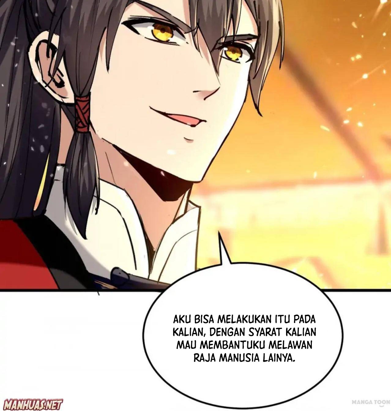Return of Xiandi Chapter 313 - halaman 10