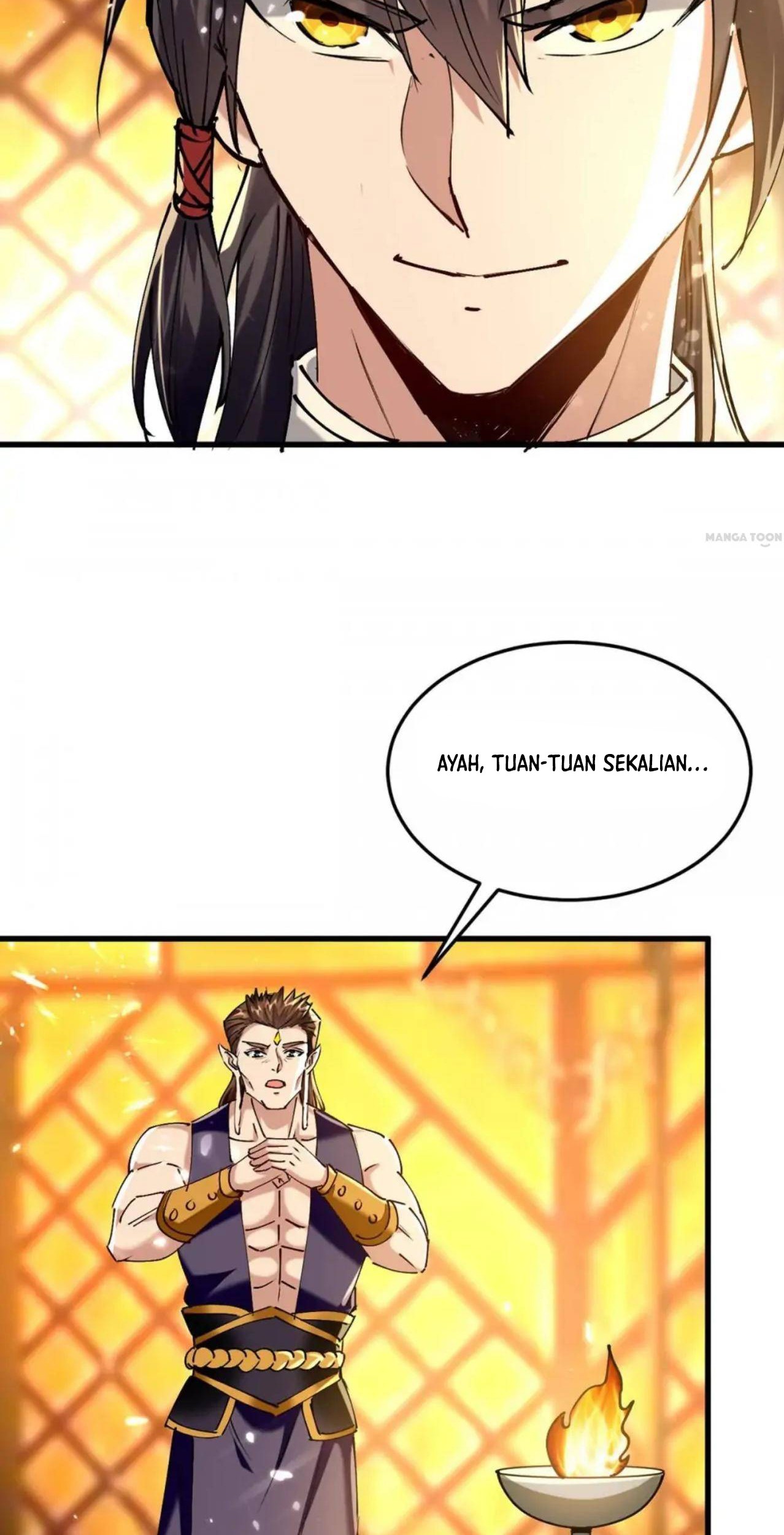 Return of Xiandi Chapter 313 - halaman 12
