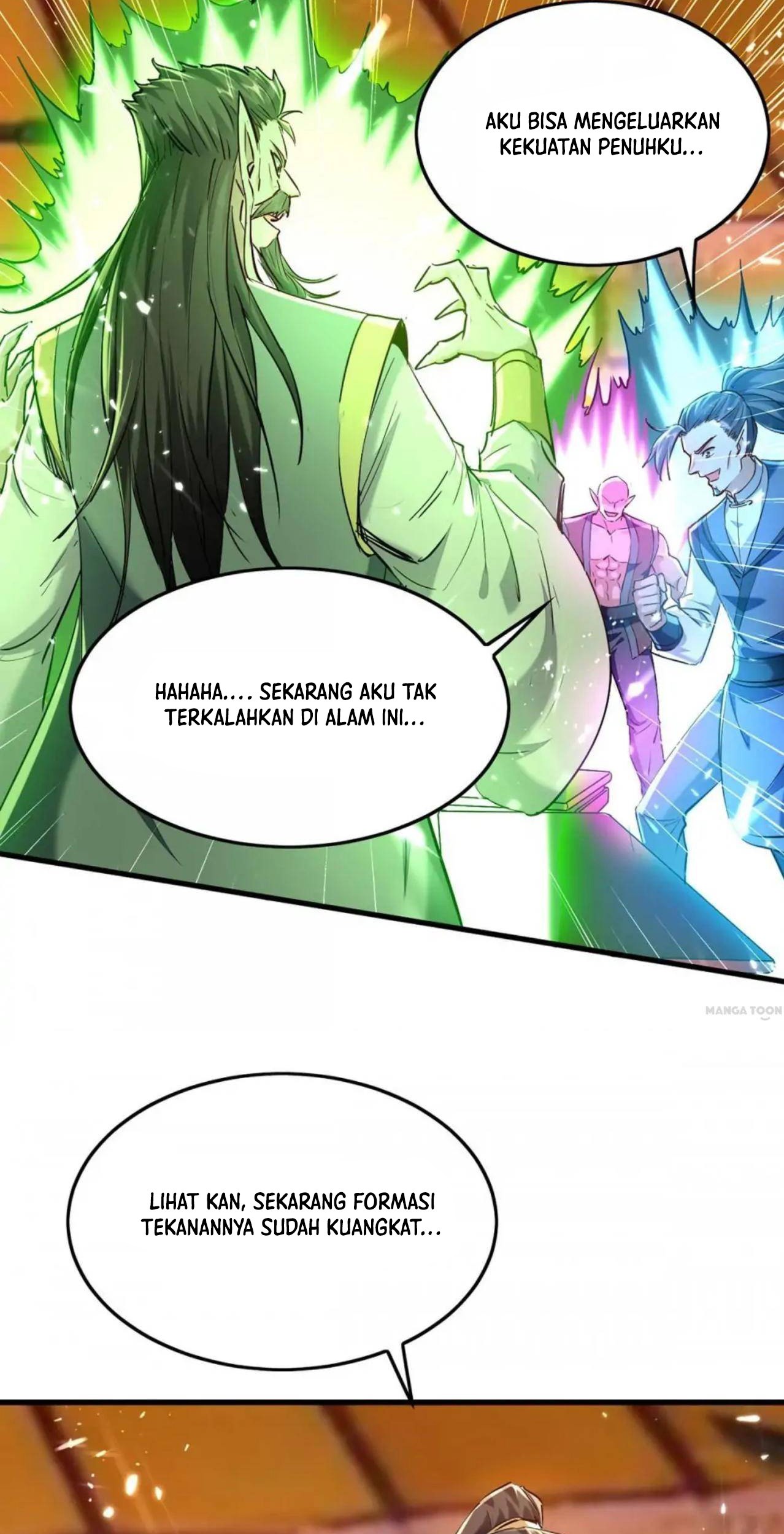 Return of Xiandi Chapter 313 - halaman 17