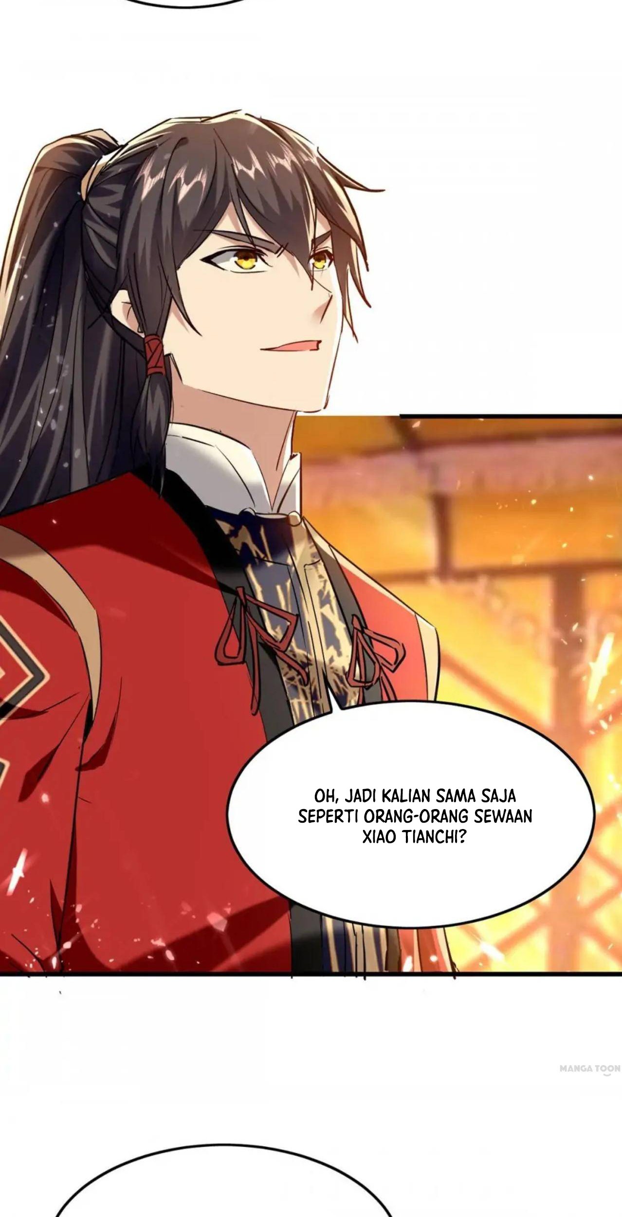 Return of Xiandi Chapter 313 - halaman 20