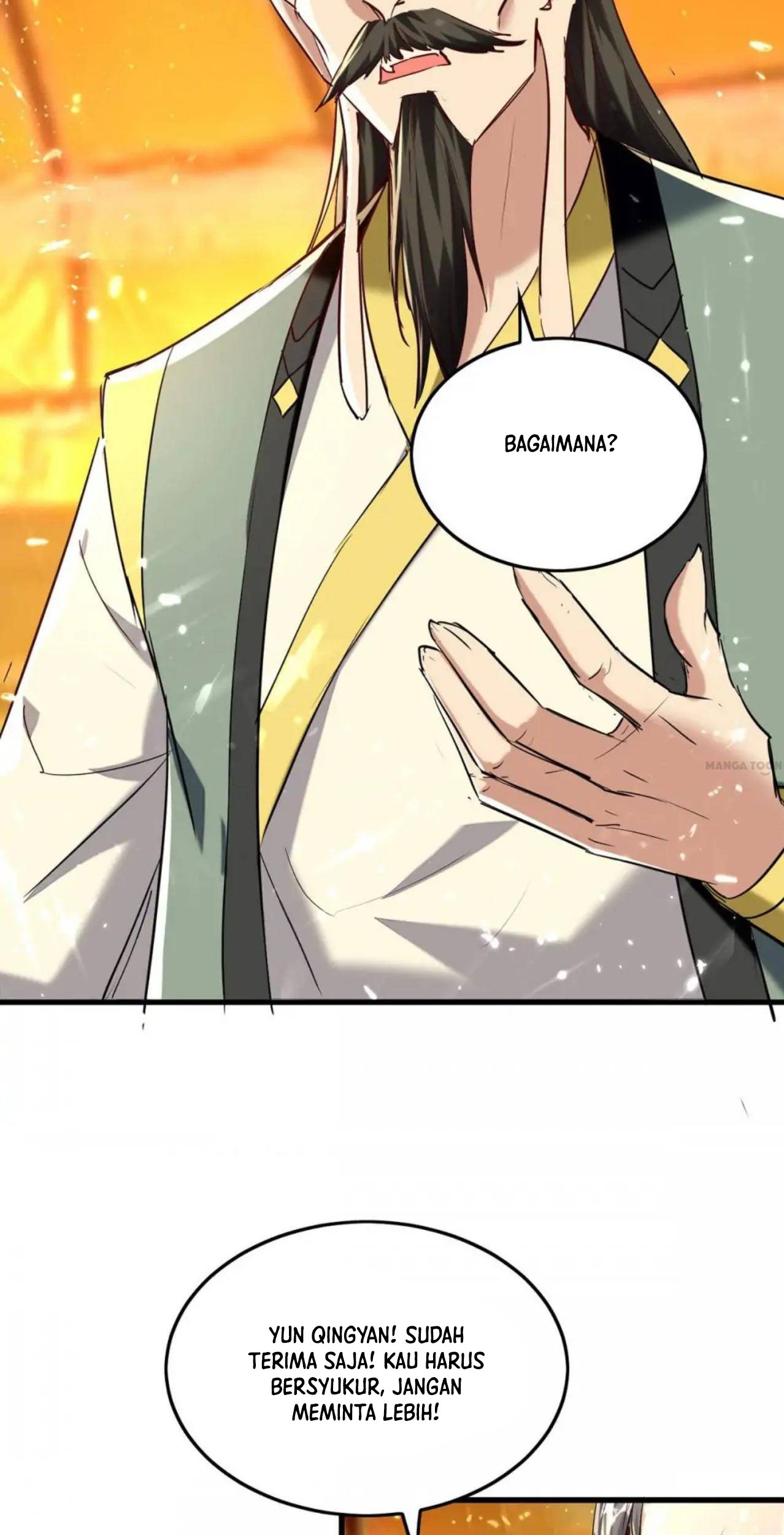 Return of Xiandi Chapter 313 - halaman 22