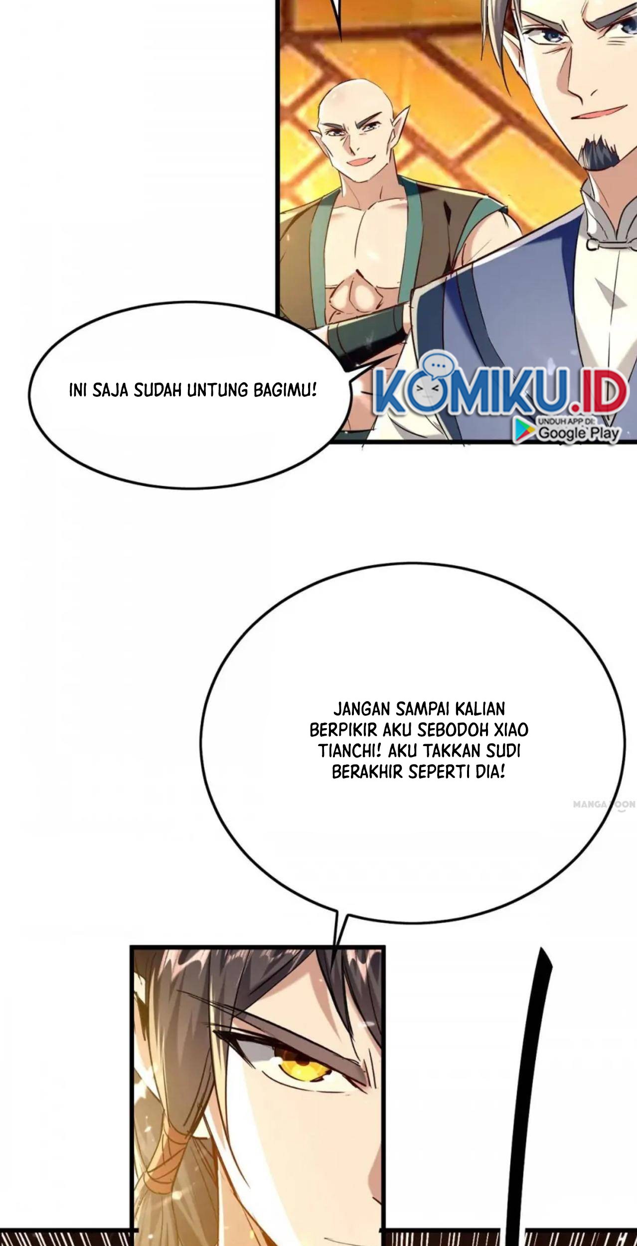 Return of Xiandi Chapter 313 - halaman 23