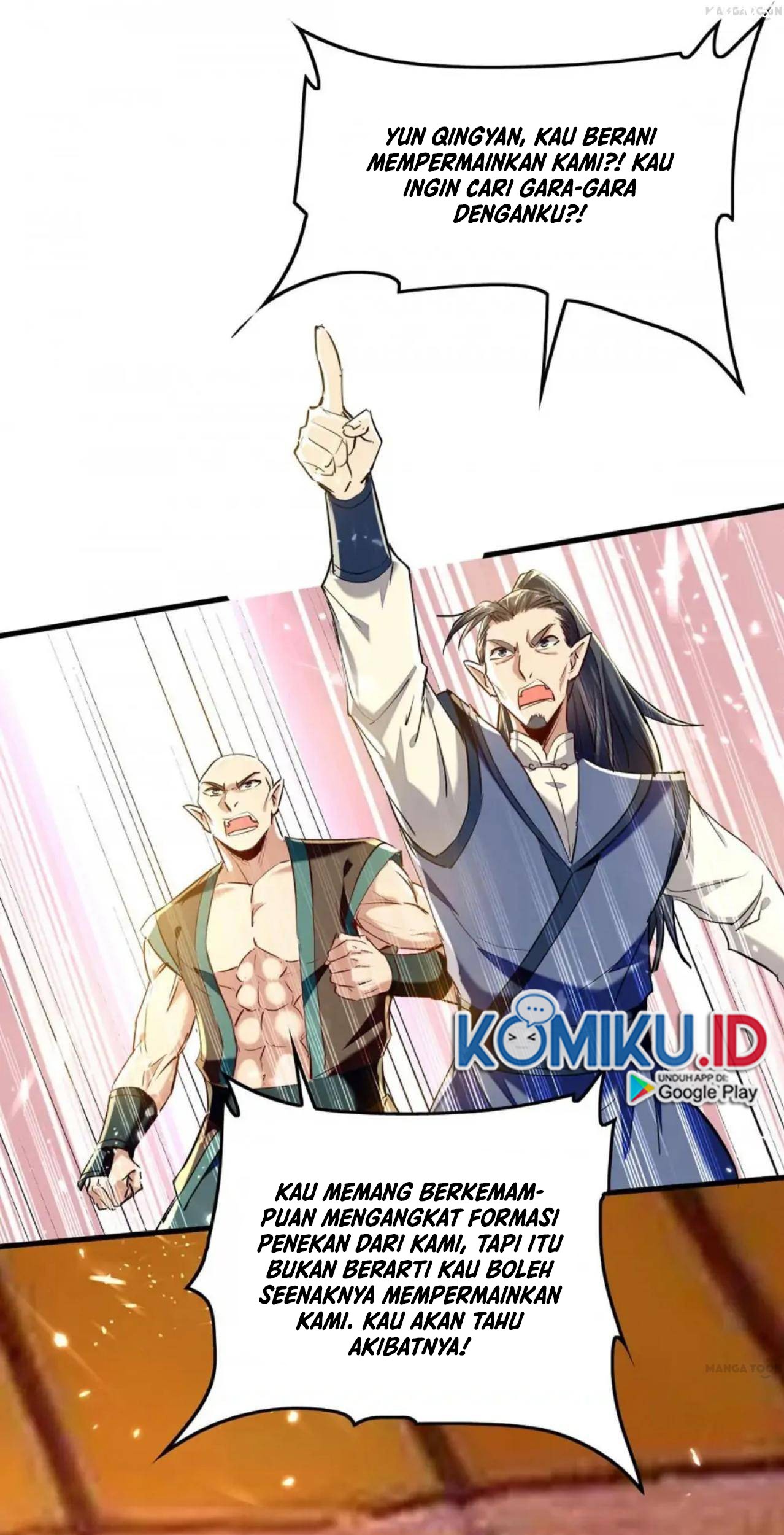 Return of Xiandi Chapter 313 - halaman 26