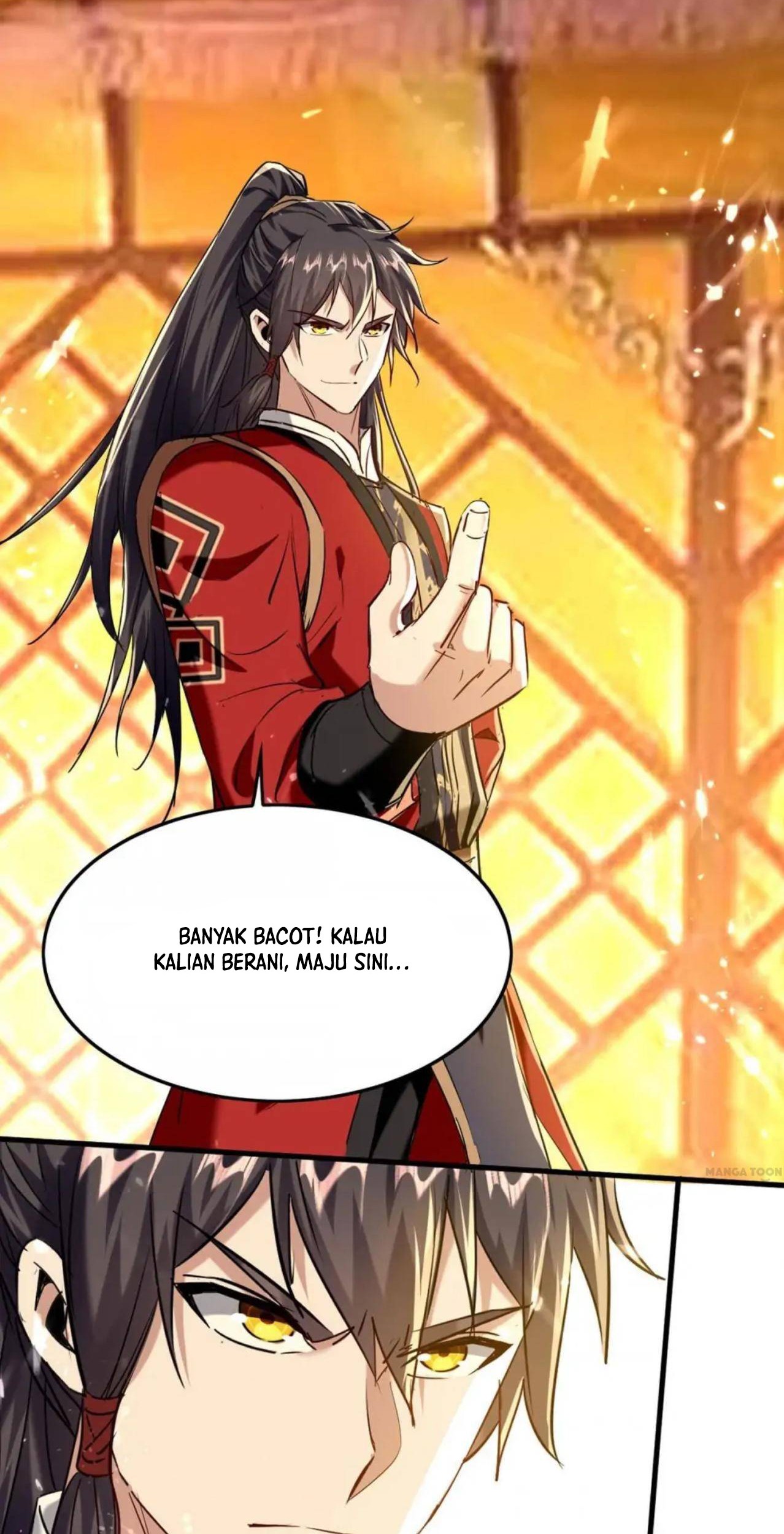 Return of Xiandi Chapter 313 - halaman 27