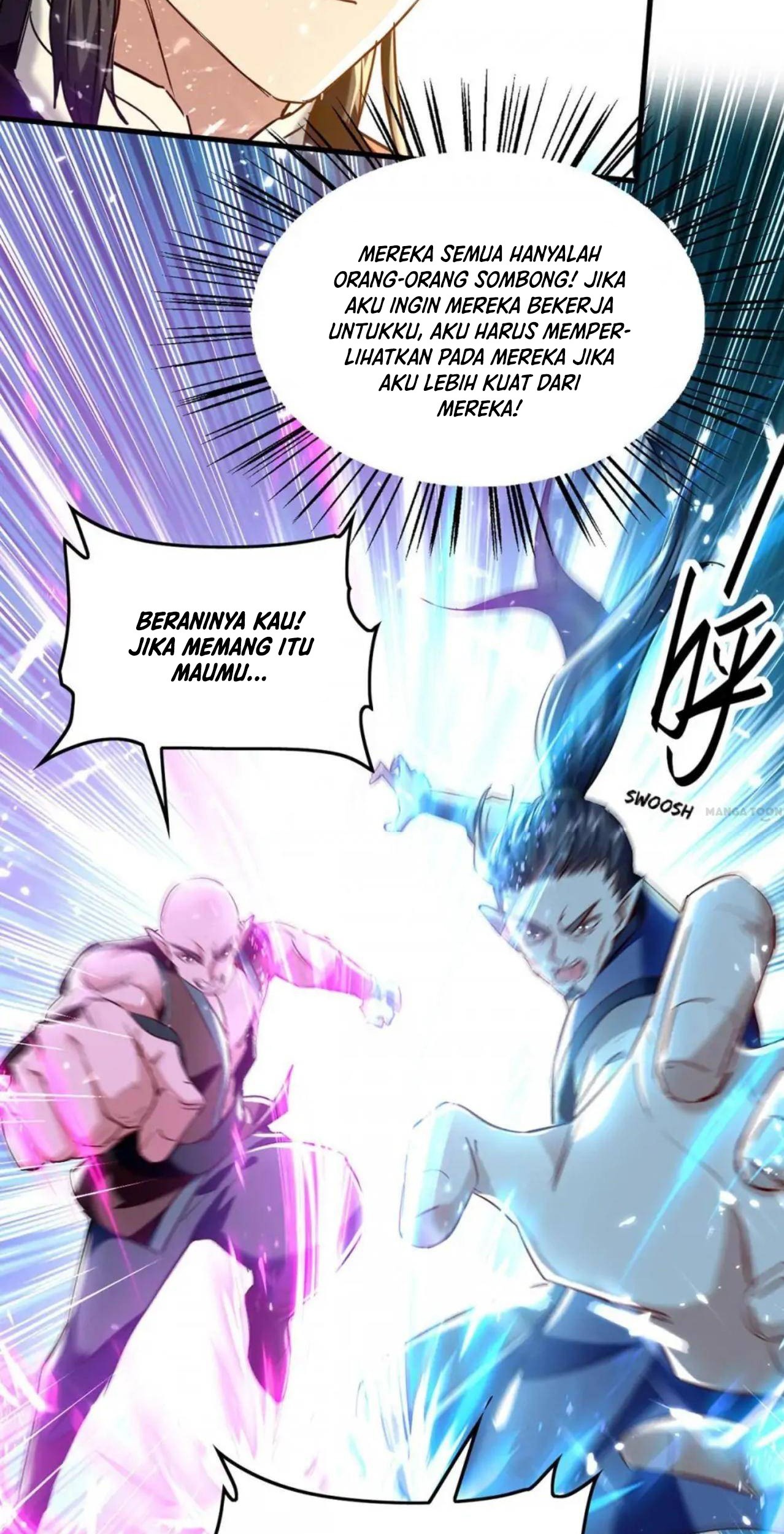 Return of Xiandi Chapter 313 - halaman 28