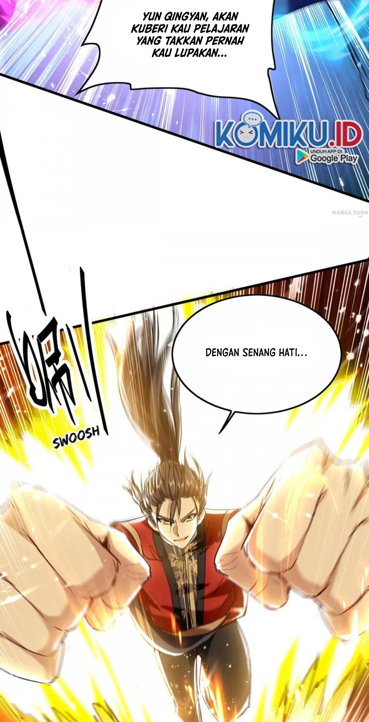 Return of Xiandi Chapter 313 - halaman 29