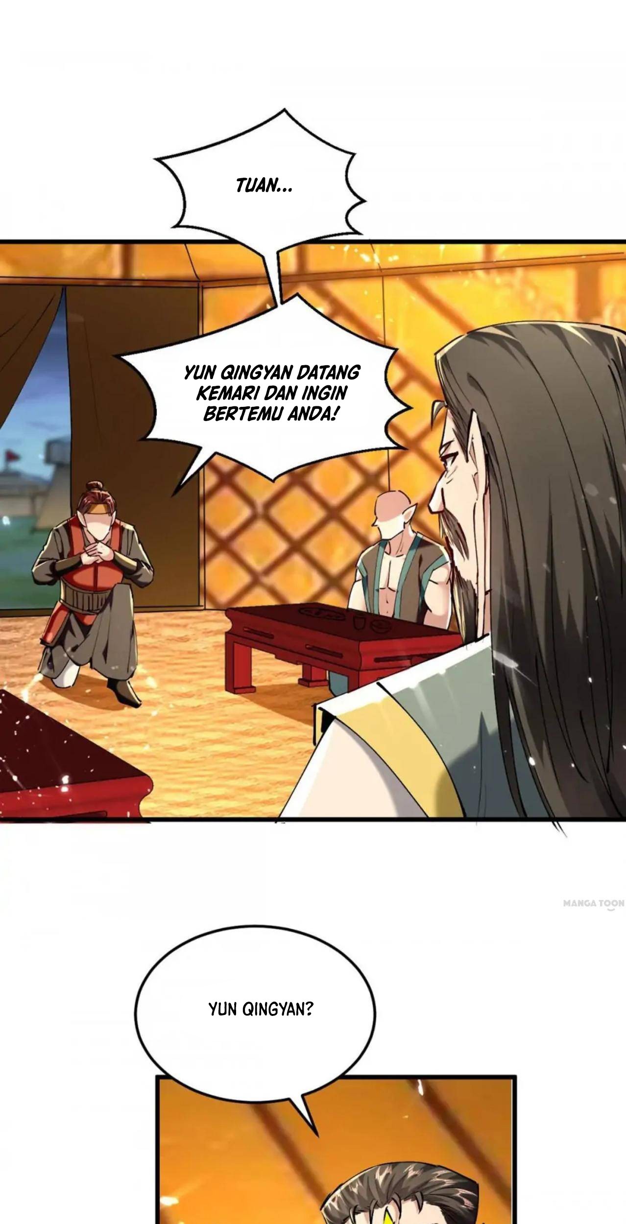 Return of Xiandi Chapter 313 - halaman 3