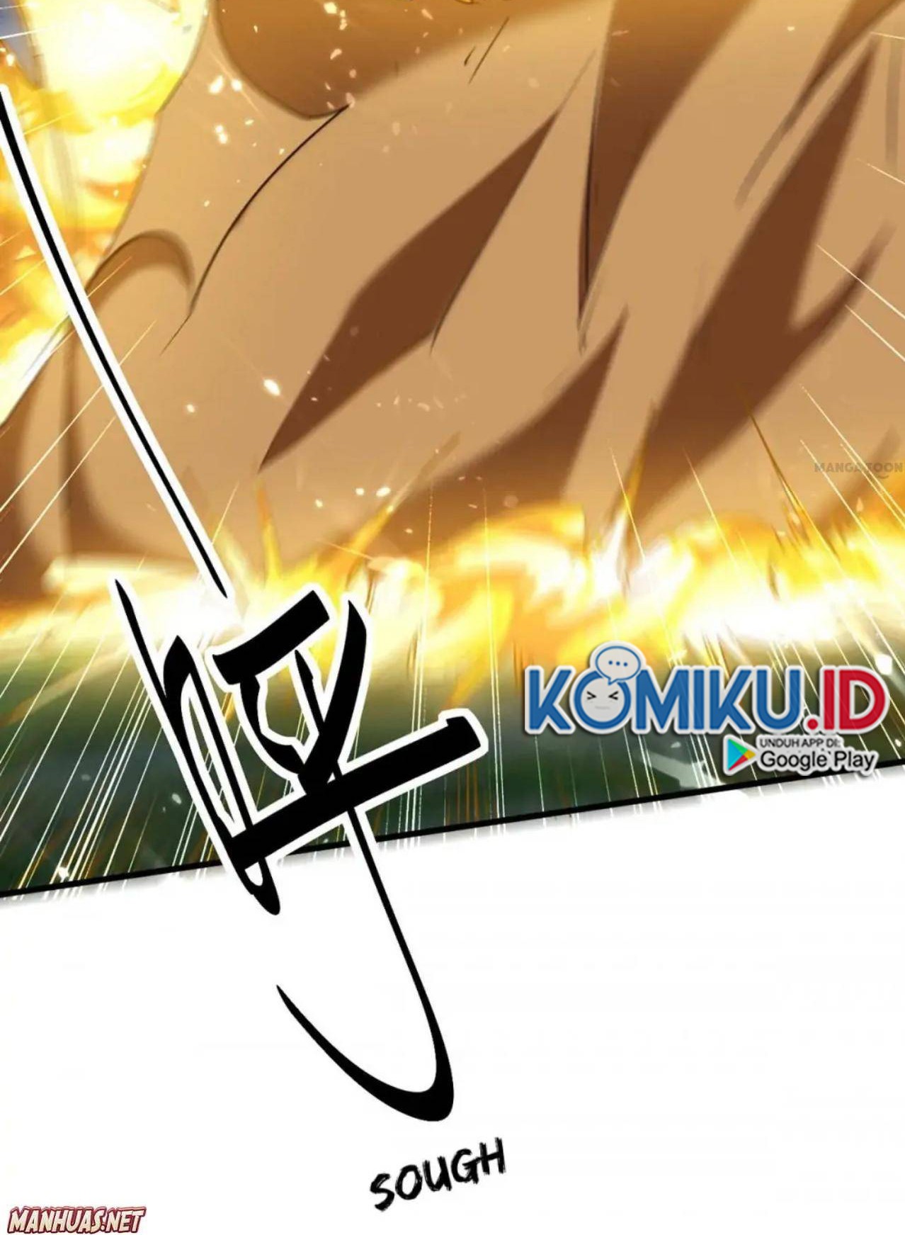 Return of Xiandi Chapter 313 - halaman 31