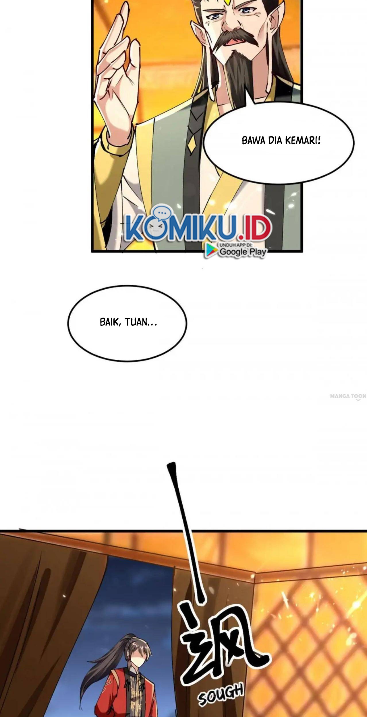 Return of Xiandi Chapter 313 - halaman 4