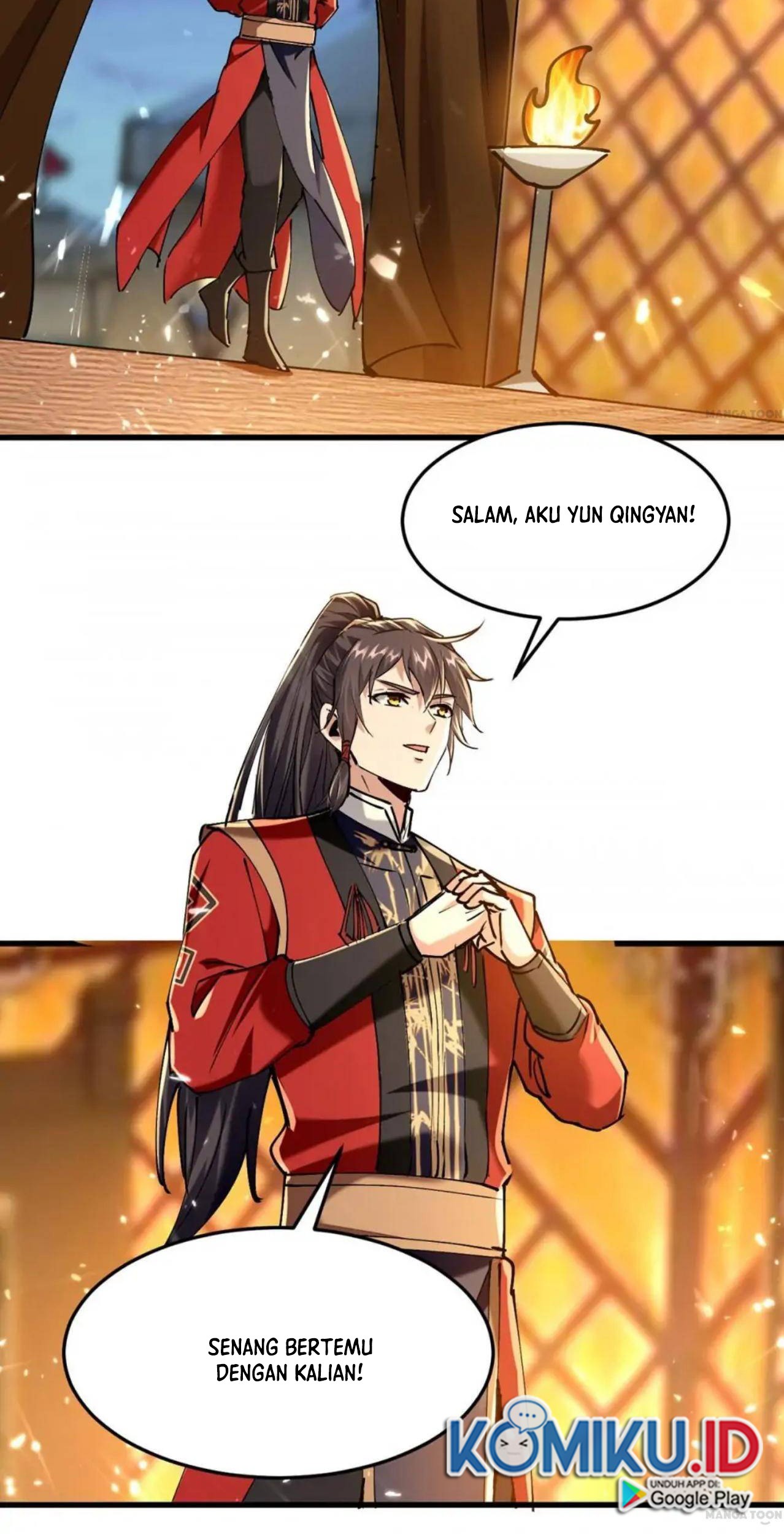 Return of Xiandi Chapter 313 - halaman 5