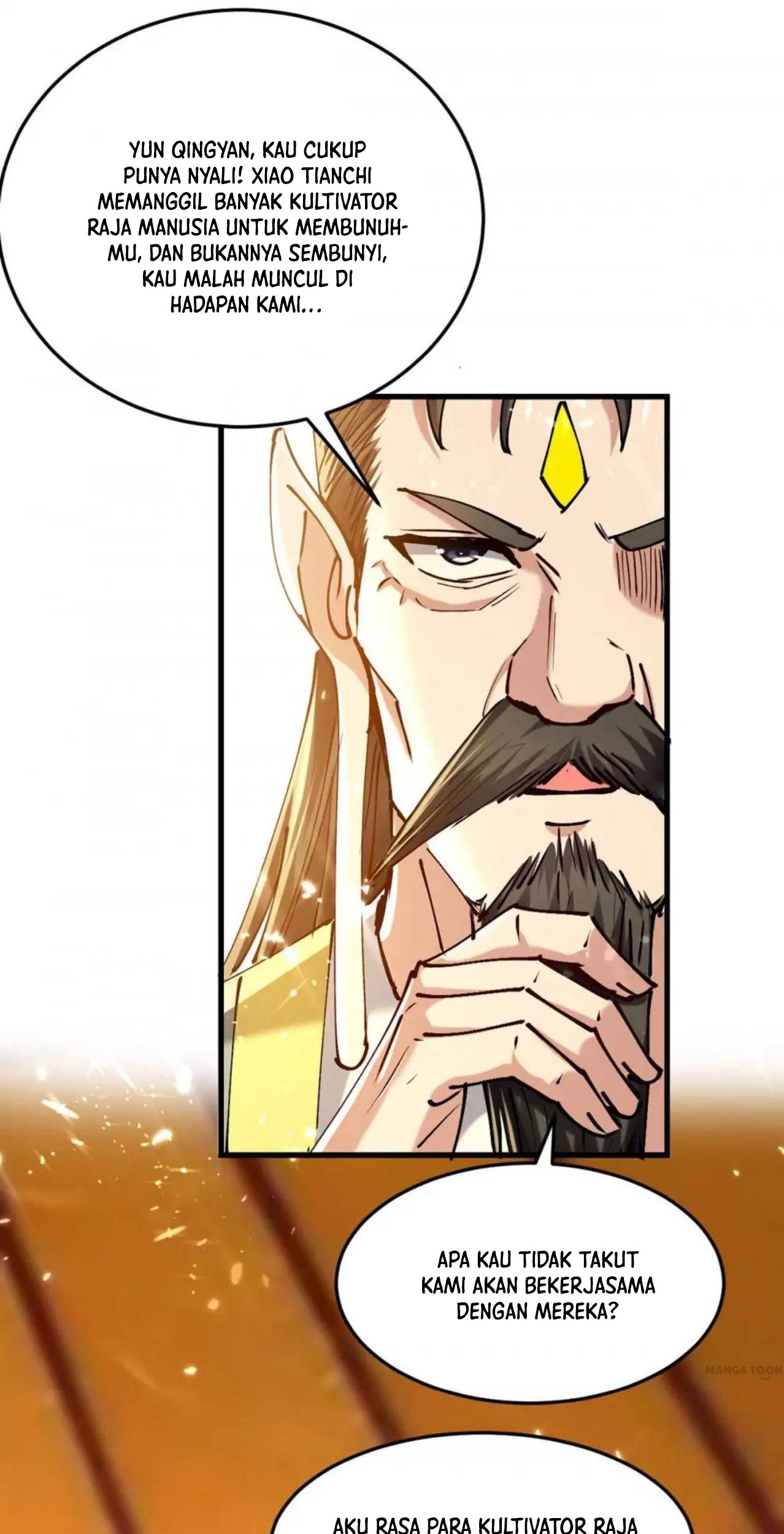 Return of Xiandi Chapter 313 - halaman 6