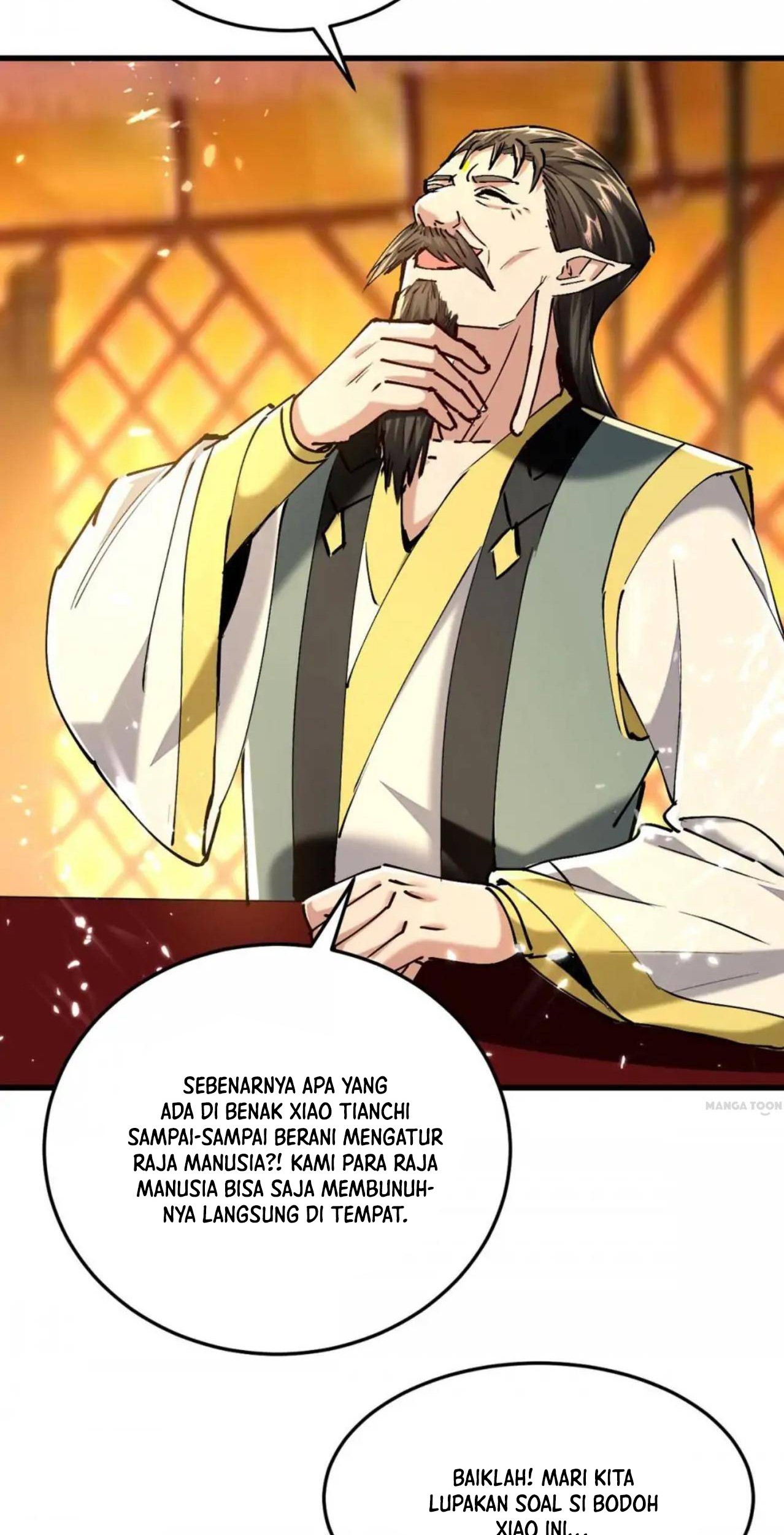 Return of Xiandi Chapter 313 - halaman 8