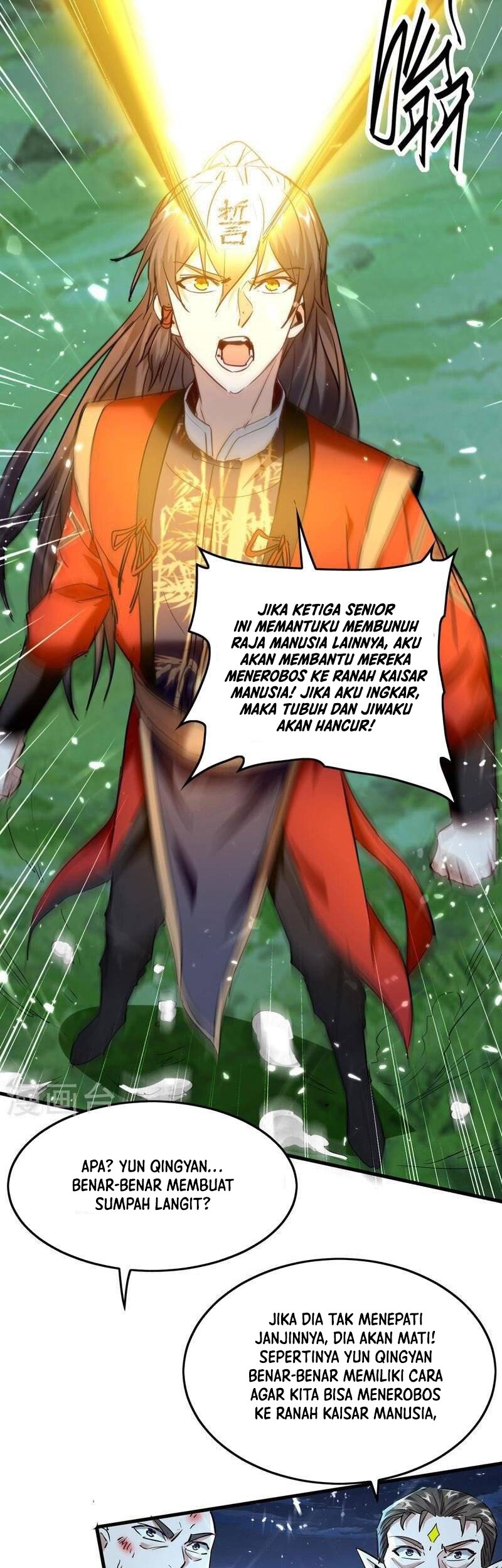 Return of Xiandi Chapter 314 - halaman 11