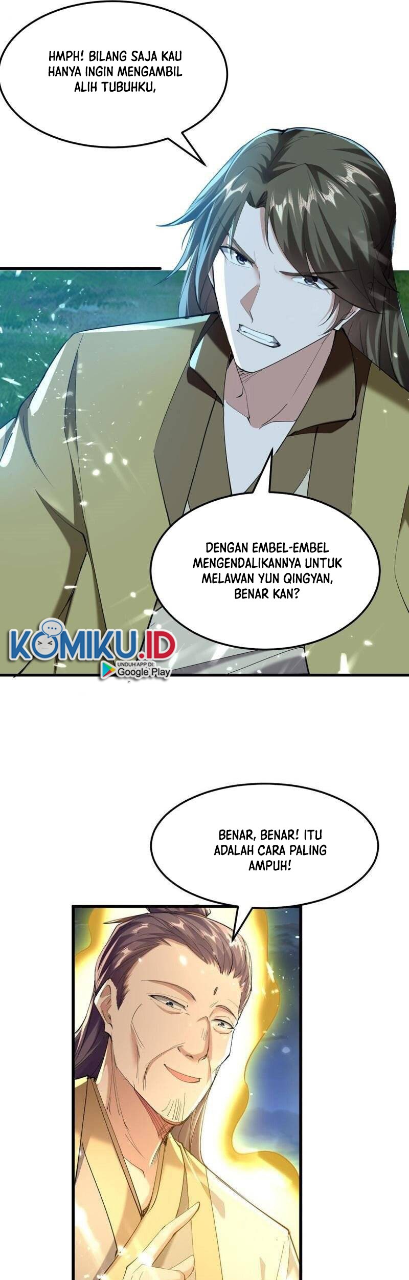 Return of Xiandi Chapter 314 - halaman 19