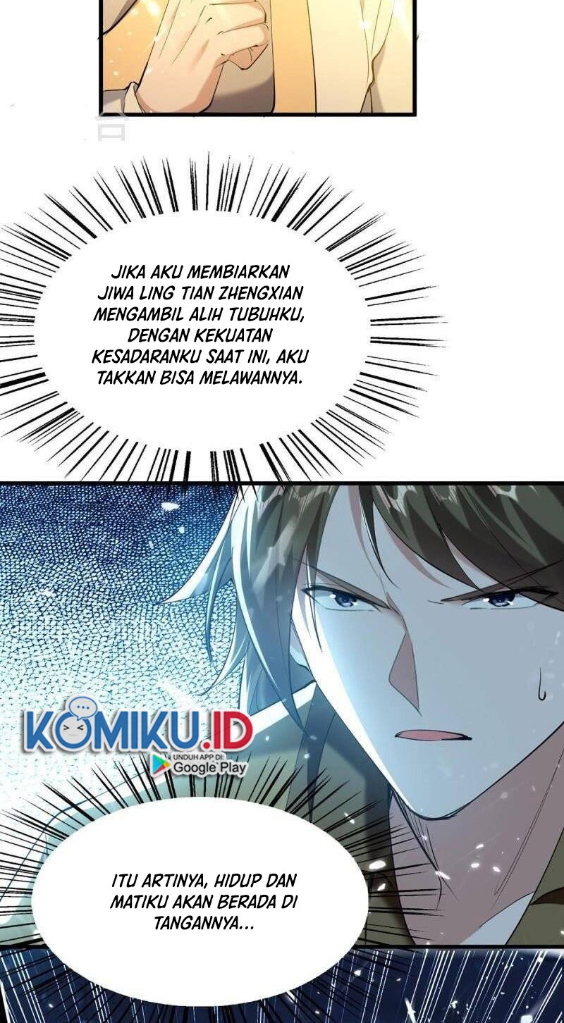 Return of Xiandi Chapter 314 - halaman 20