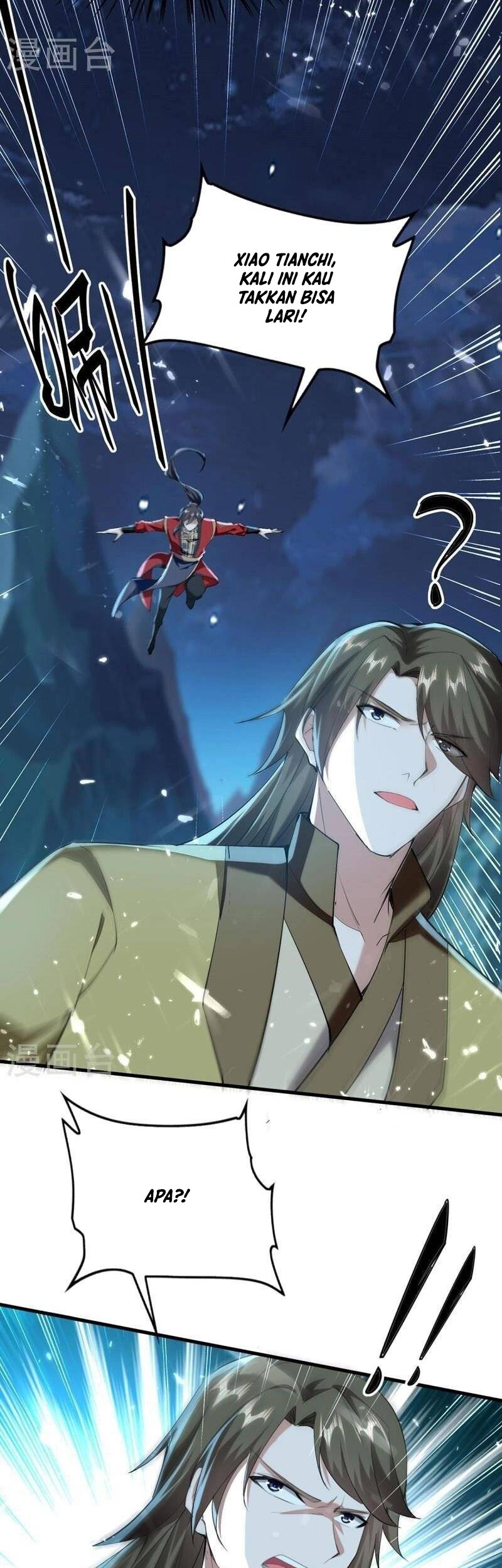 Return of Xiandi Chapter 314 - halaman 21