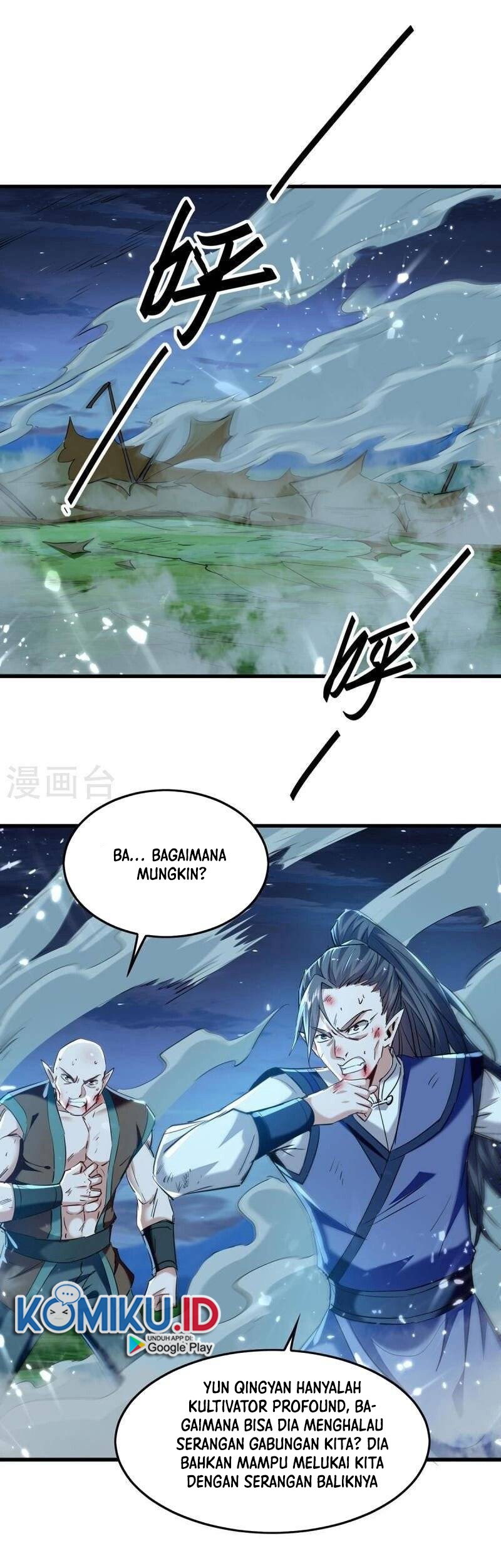 Return of Xiandi Chapter 314 - halaman 3