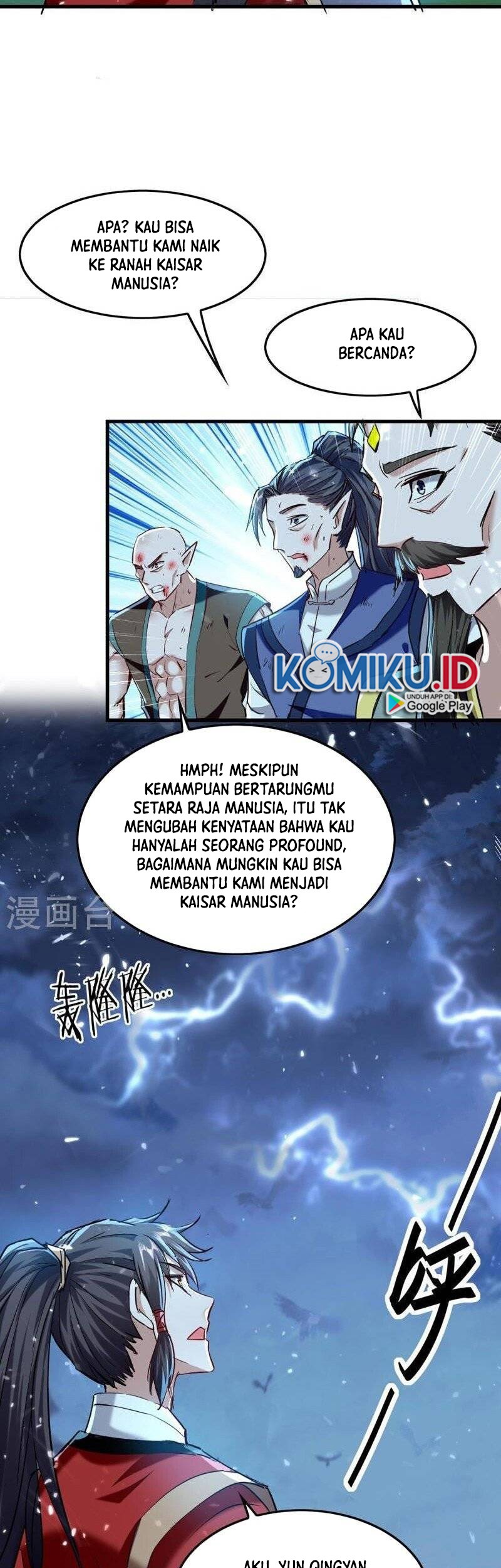 Return of Xiandi Chapter 314 - halaman 9