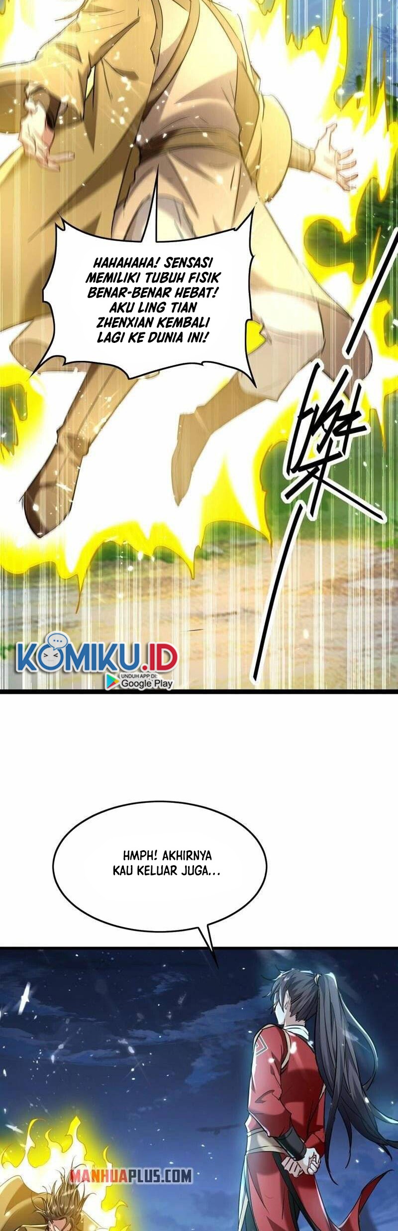 Return of Xiandi Chapter 315 - halaman 10
