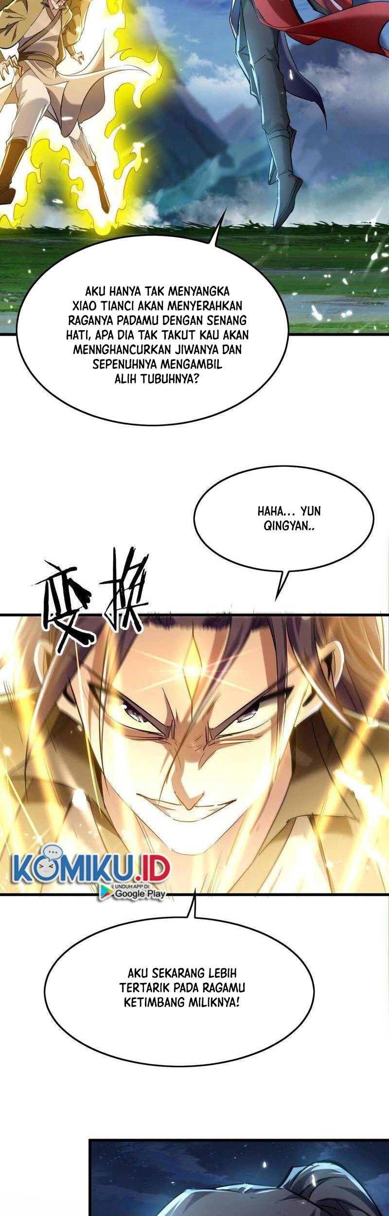 Return of Xiandi Chapter 315 - halaman 11