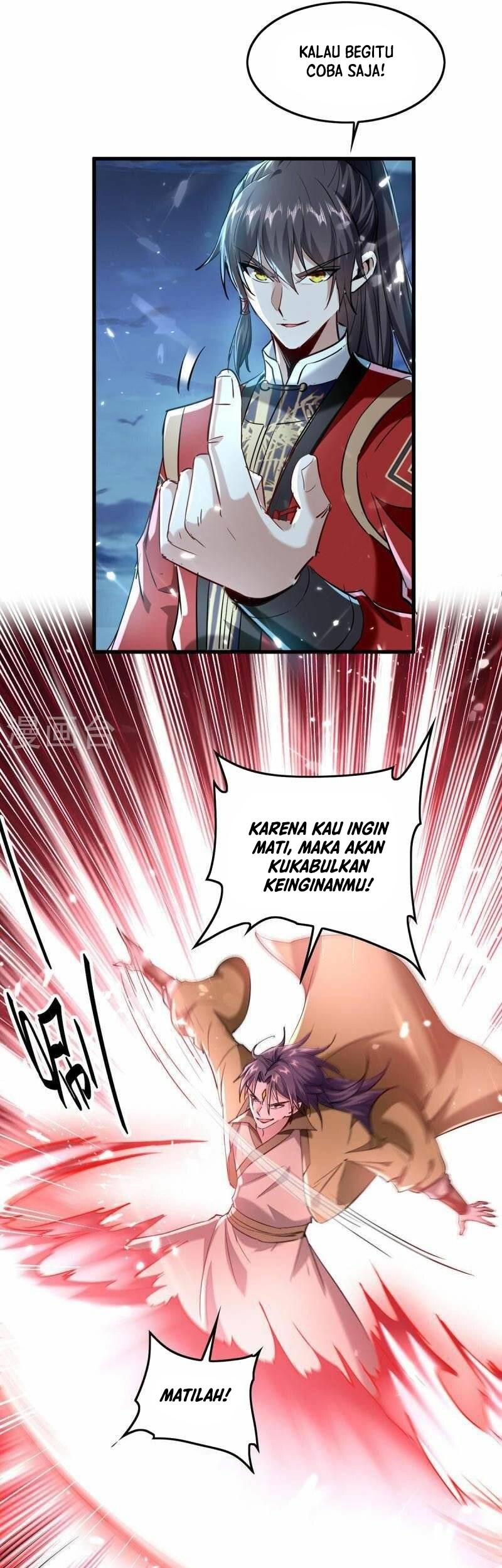 Return of Xiandi Chapter 315 - halaman 13