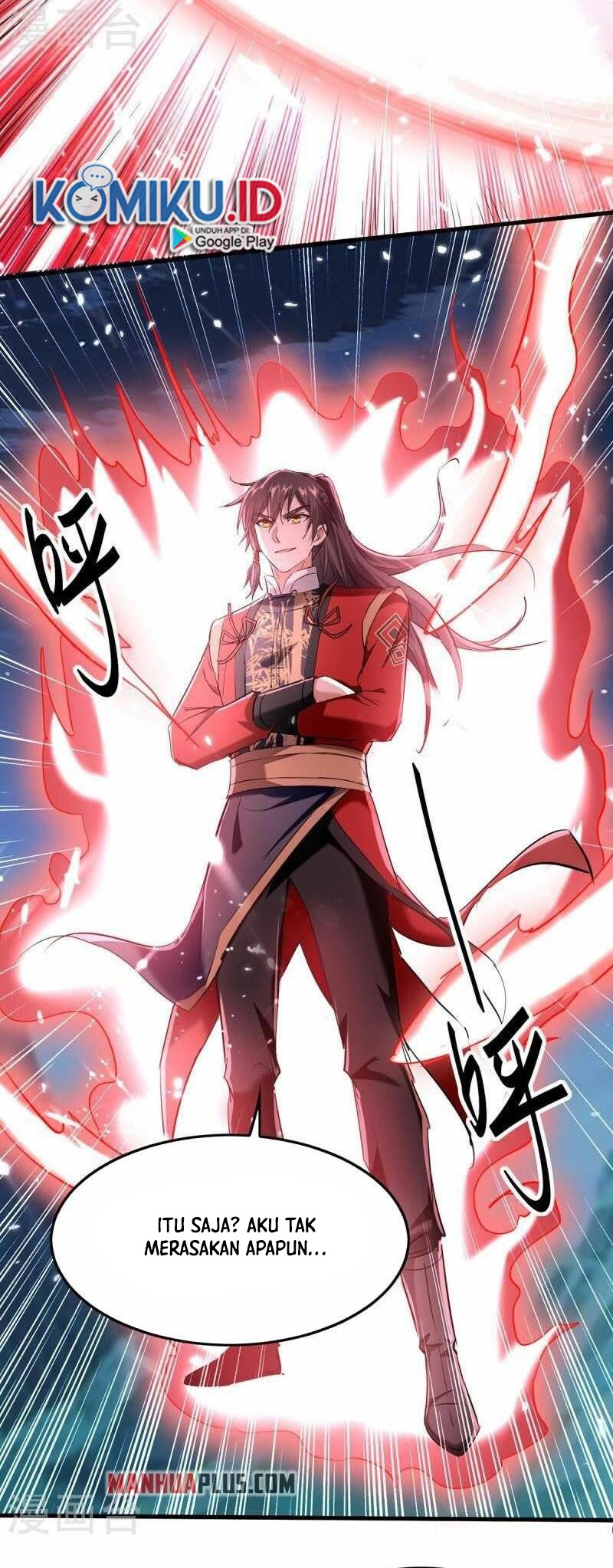 Return of Xiandi Chapter 315 - halaman 14
