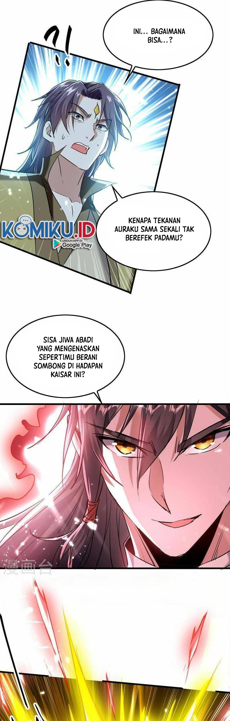 Return of Xiandi Chapter 315 - halaman 15