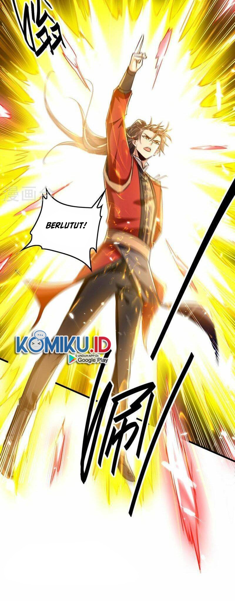 Return of Xiandi Chapter 315 - halaman 16