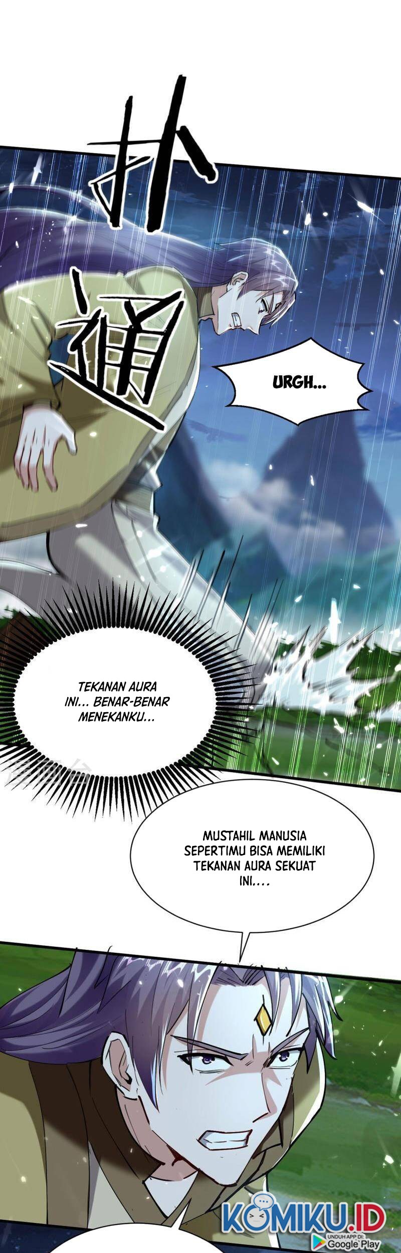 Return of Xiandi Chapter 315 - halaman 17
