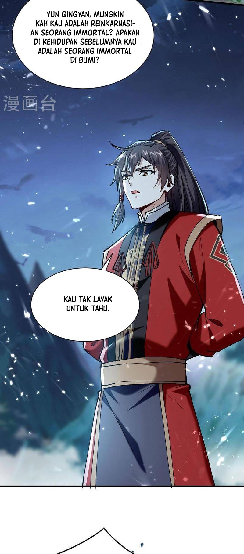 Return of Xiandi Chapter 315 - halaman 18