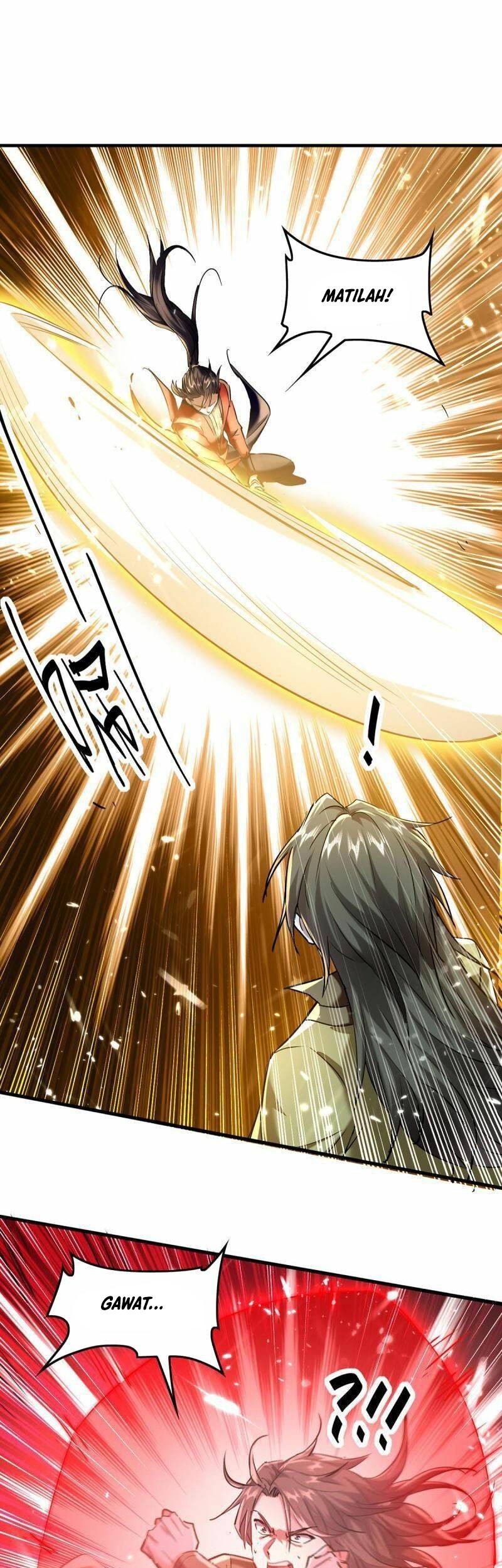 Return of Xiandi Chapter 315 - halaman 3