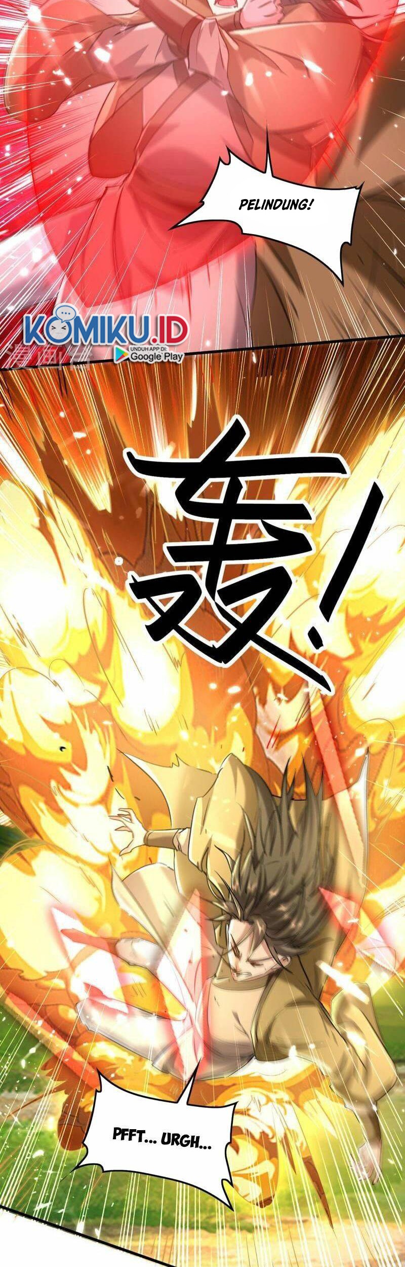 Return of Xiandi Chapter 315 - halaman 4