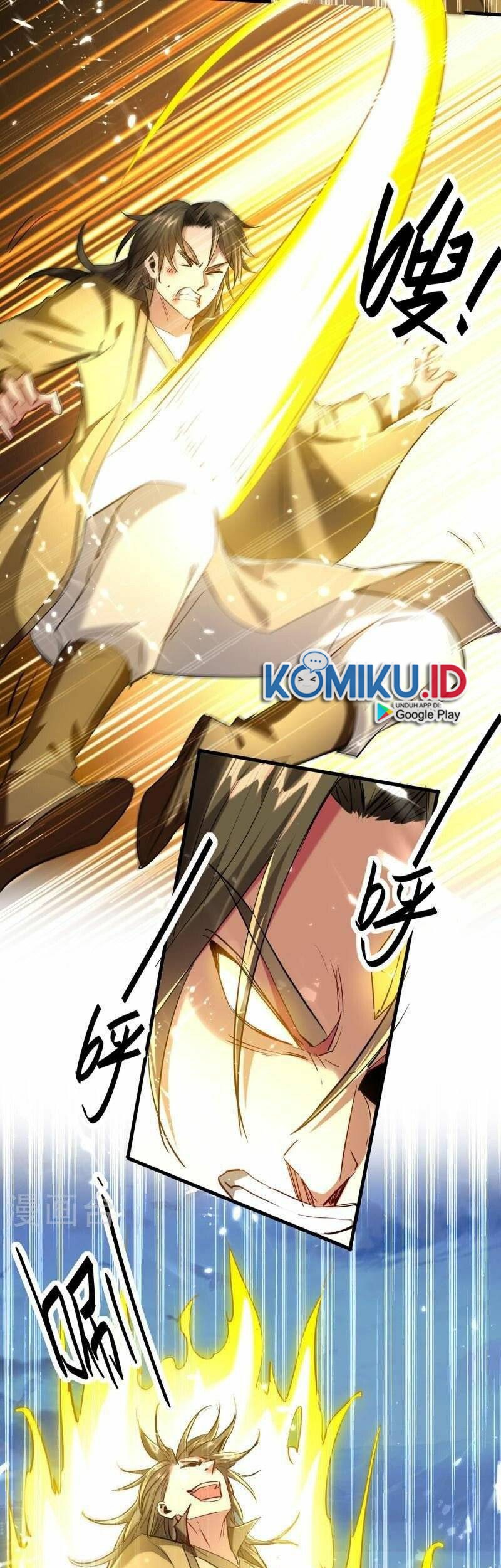 Return of Xiandi Chapter 315 - halaman 9